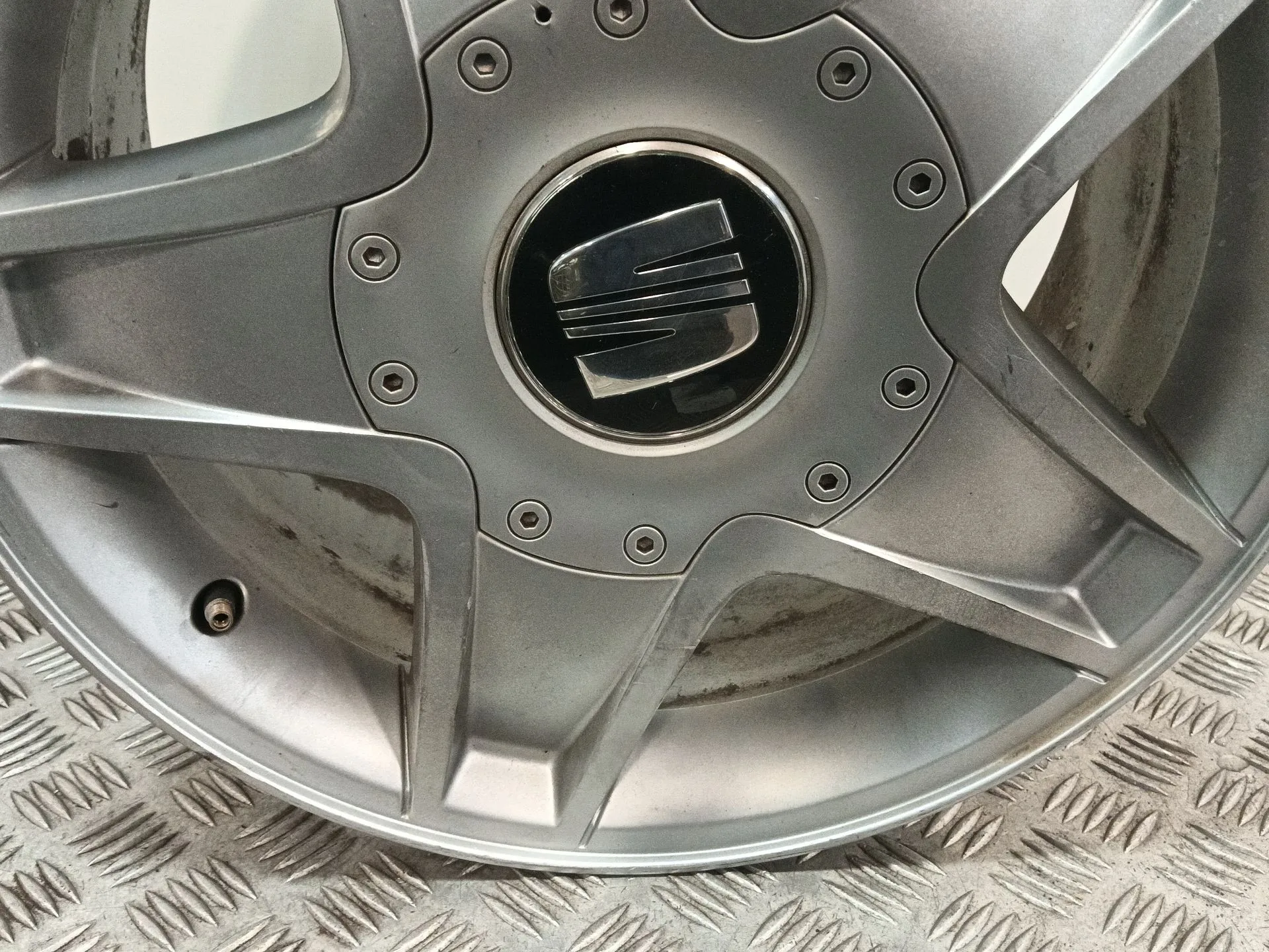 Llanta para Seat Toledo (1M2)