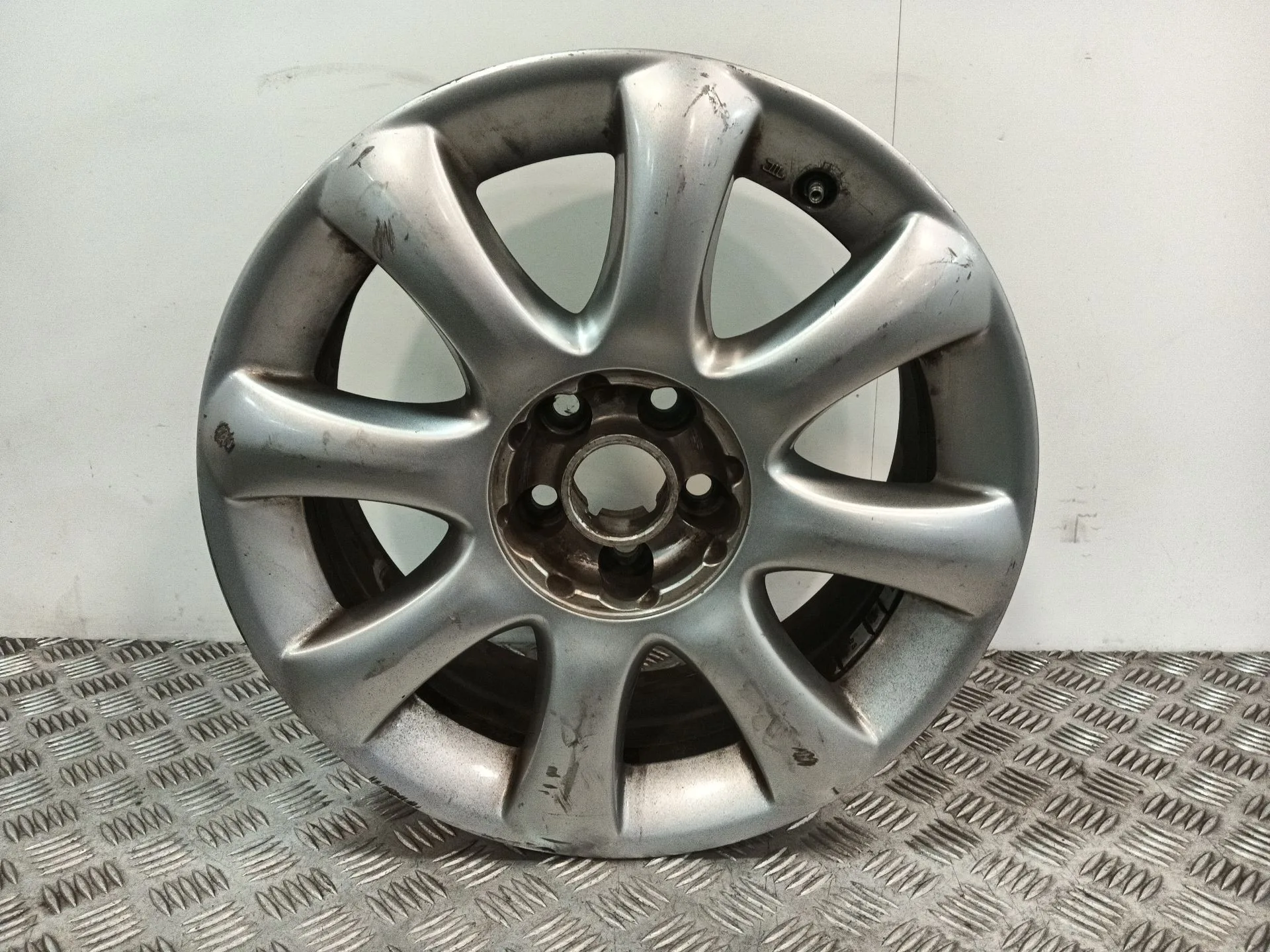 Llanta para Peugeot 807 (Eb_)