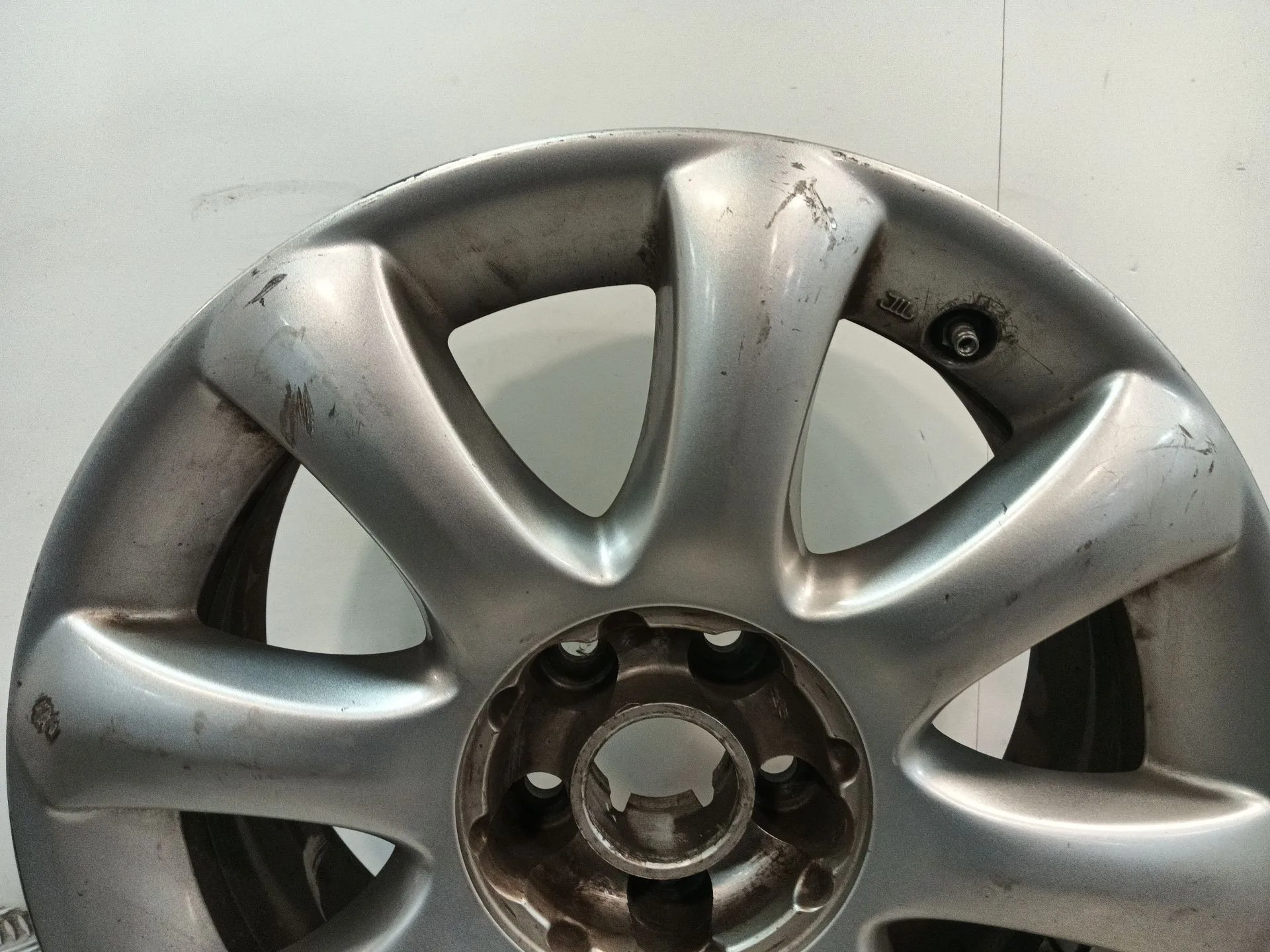Llanta para Peugeot 807 (Eb_)