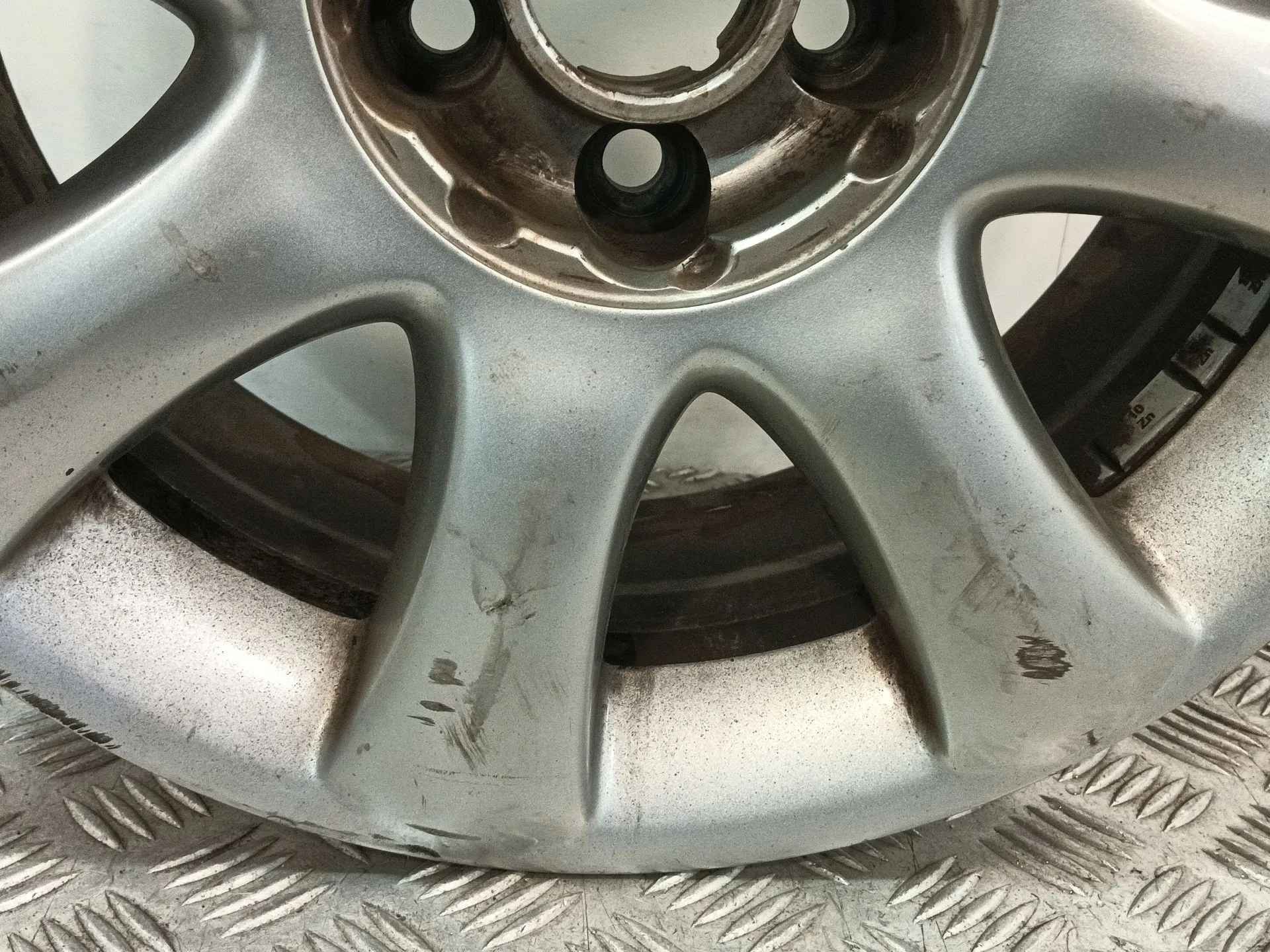 Llanta para Peugeot 807 (Eb_)