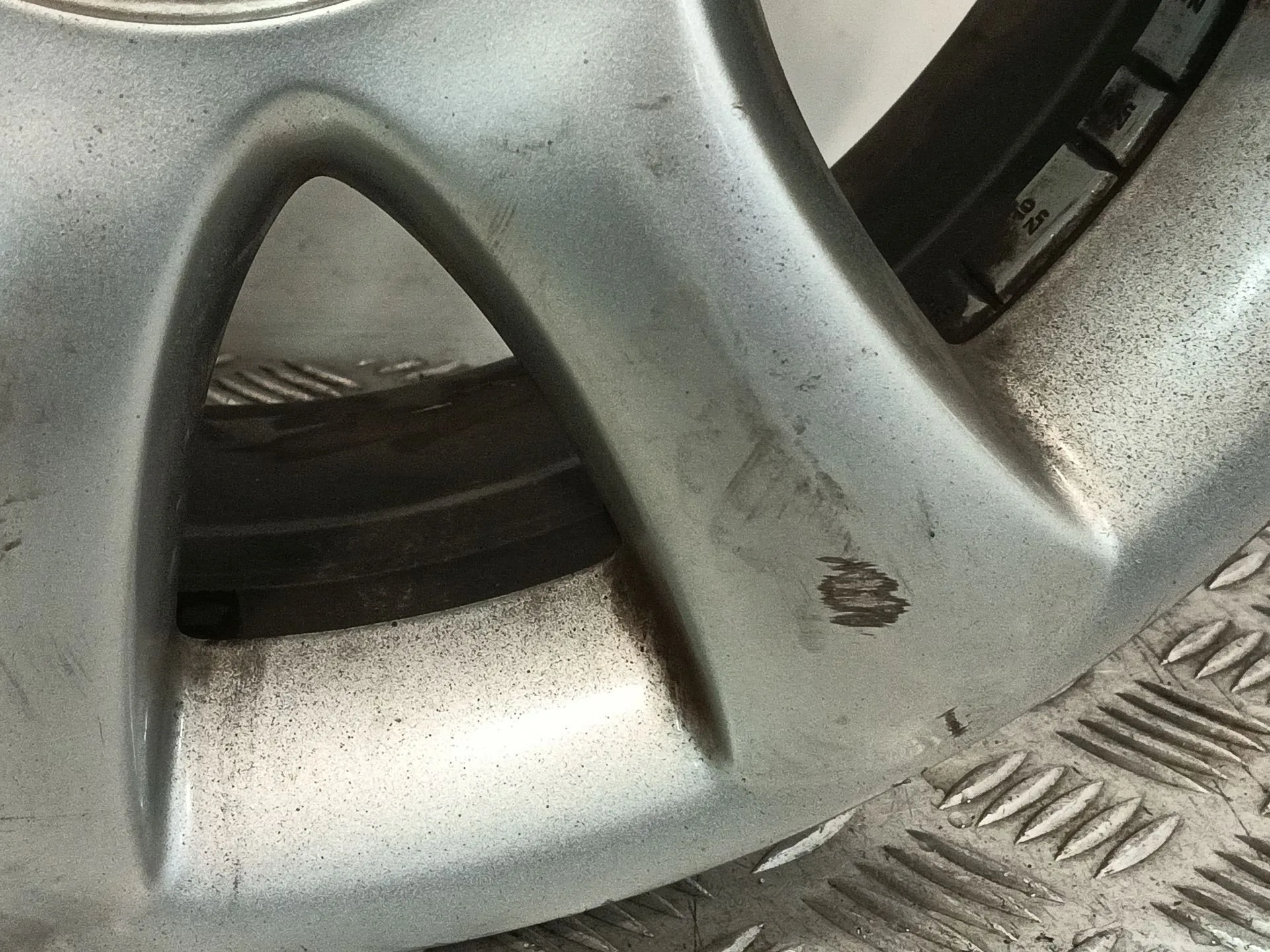 Llanta para Peugeot 807 (Eb_)