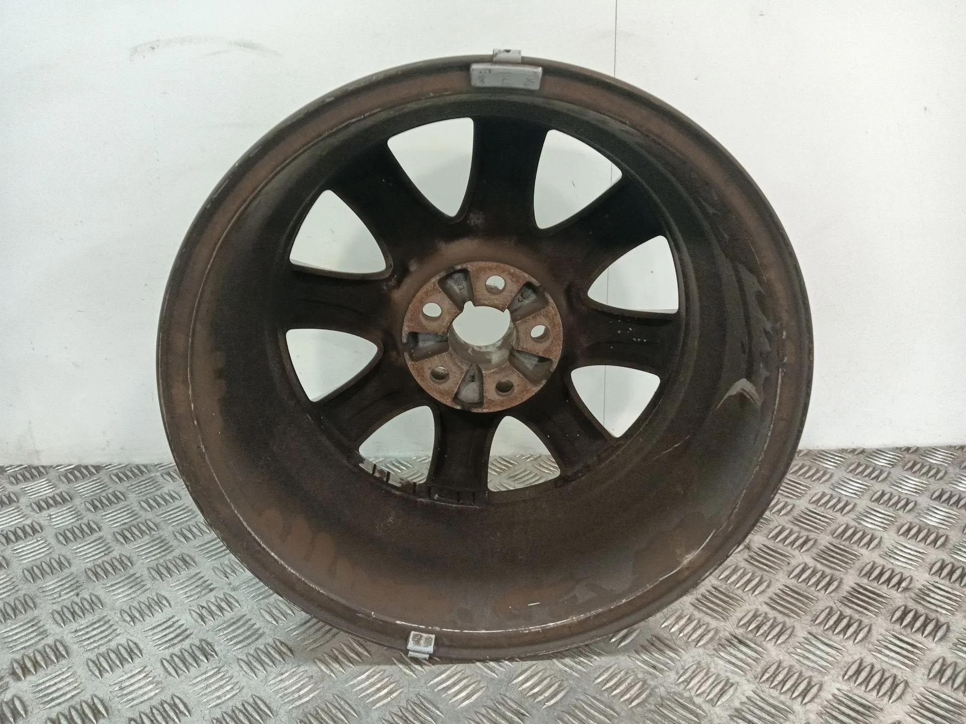 Llanta para Peugeot 807 (Eb_)