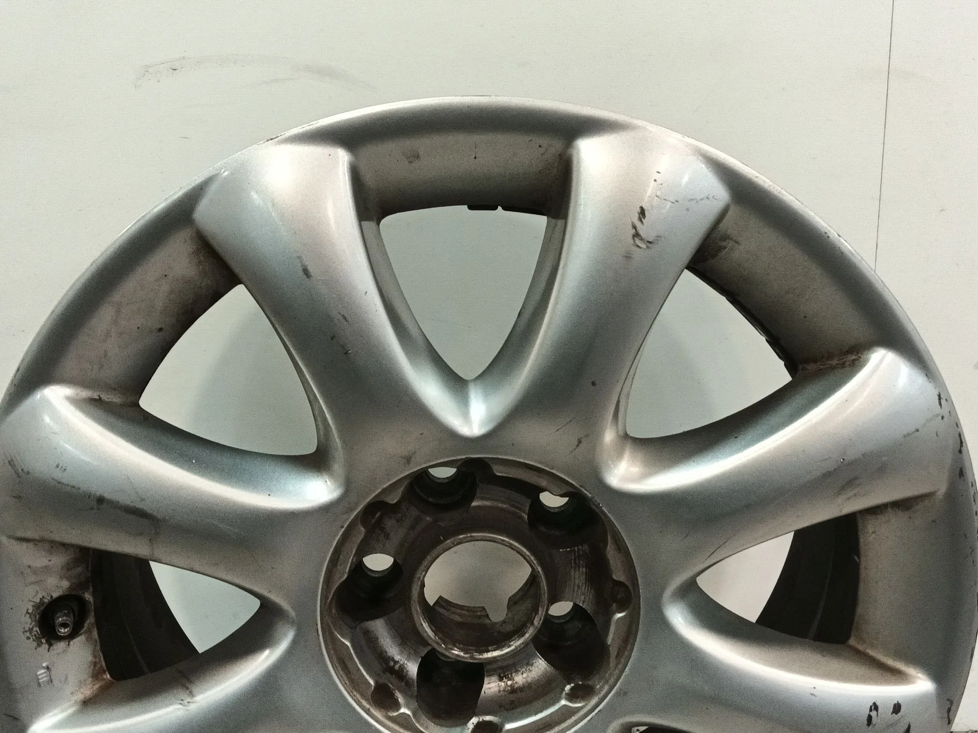 Llanta para Peugeot 807 (Eb_)