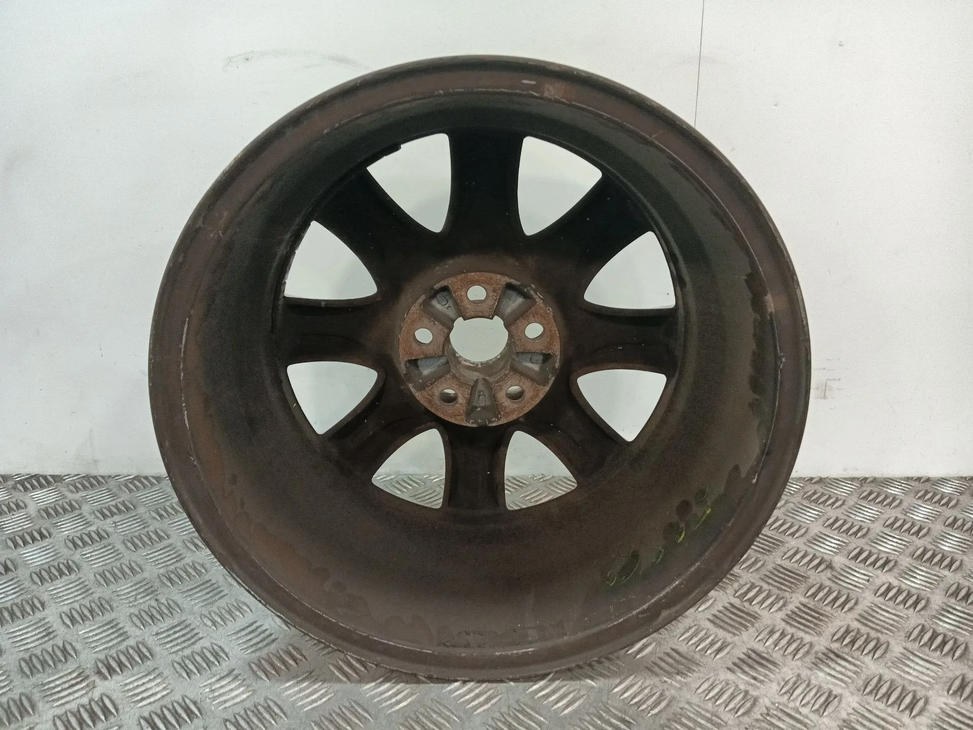 Llanta para Peugeot 807 (Eb_)