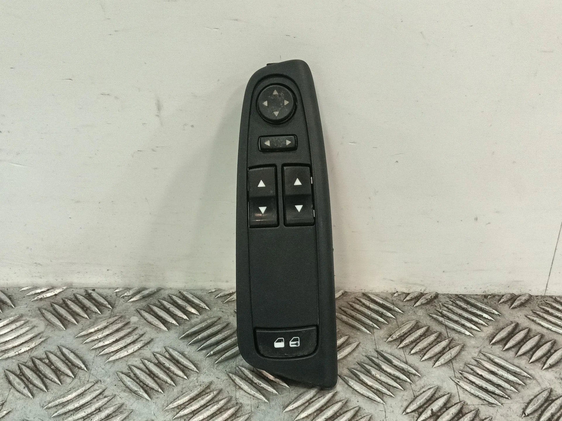 Mando Elevalunas Delantero Izquierdo para Fiat Stilo (192_)