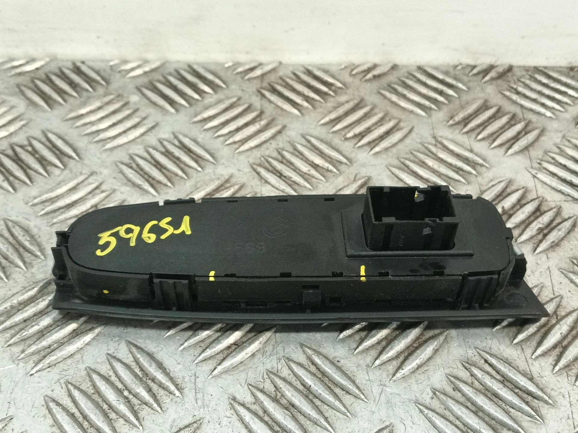 Mando Elevalunas Delantero Izquierdo para Fiat Stilo (192_)