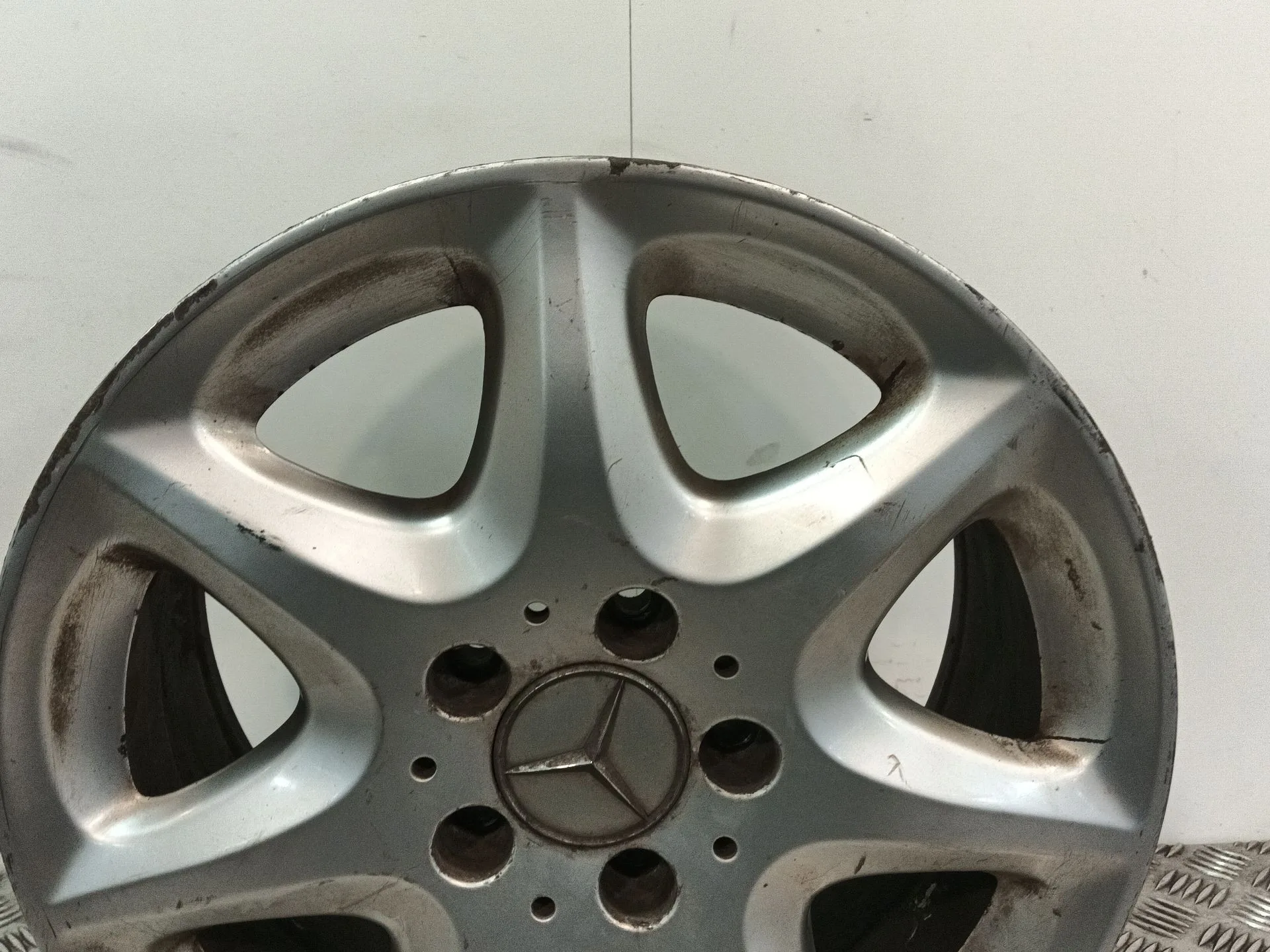 Llanta para Mercedes-Benz Clase S (W220) Berlina