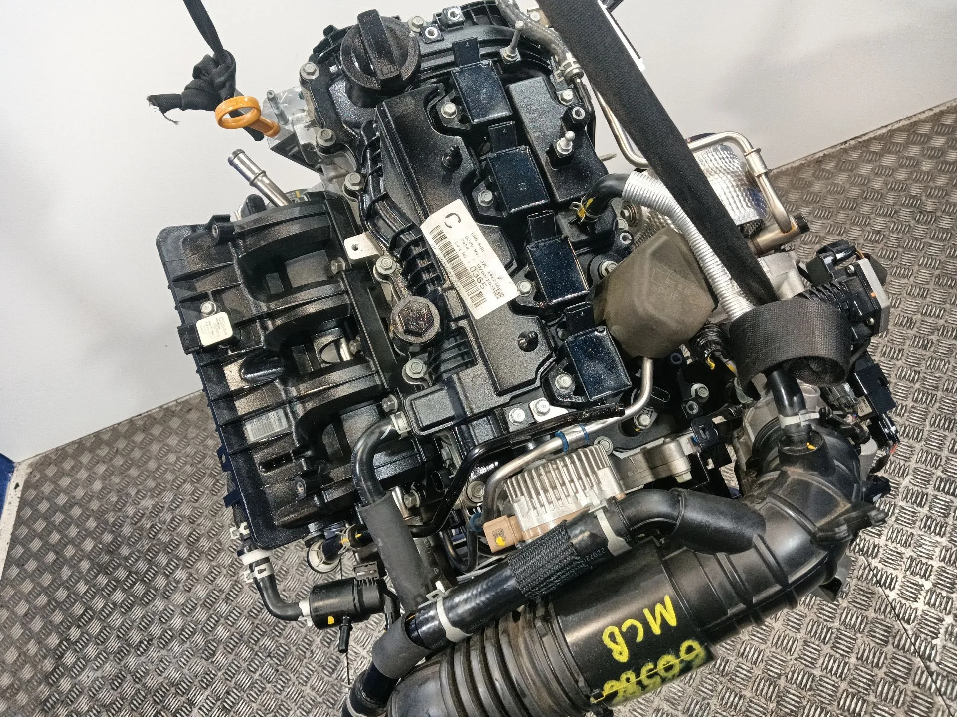 Motor Completo para Kia Xceed (Cd)