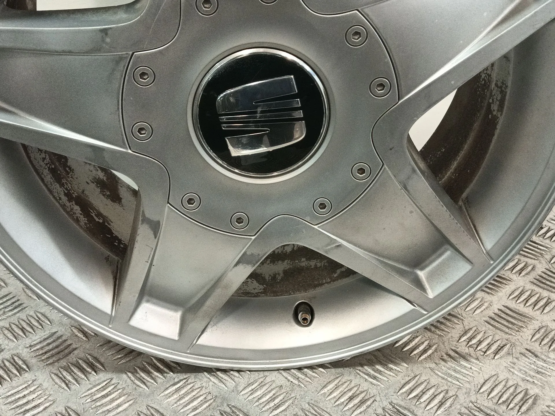 Llanta para Seat Toledo (1M2)