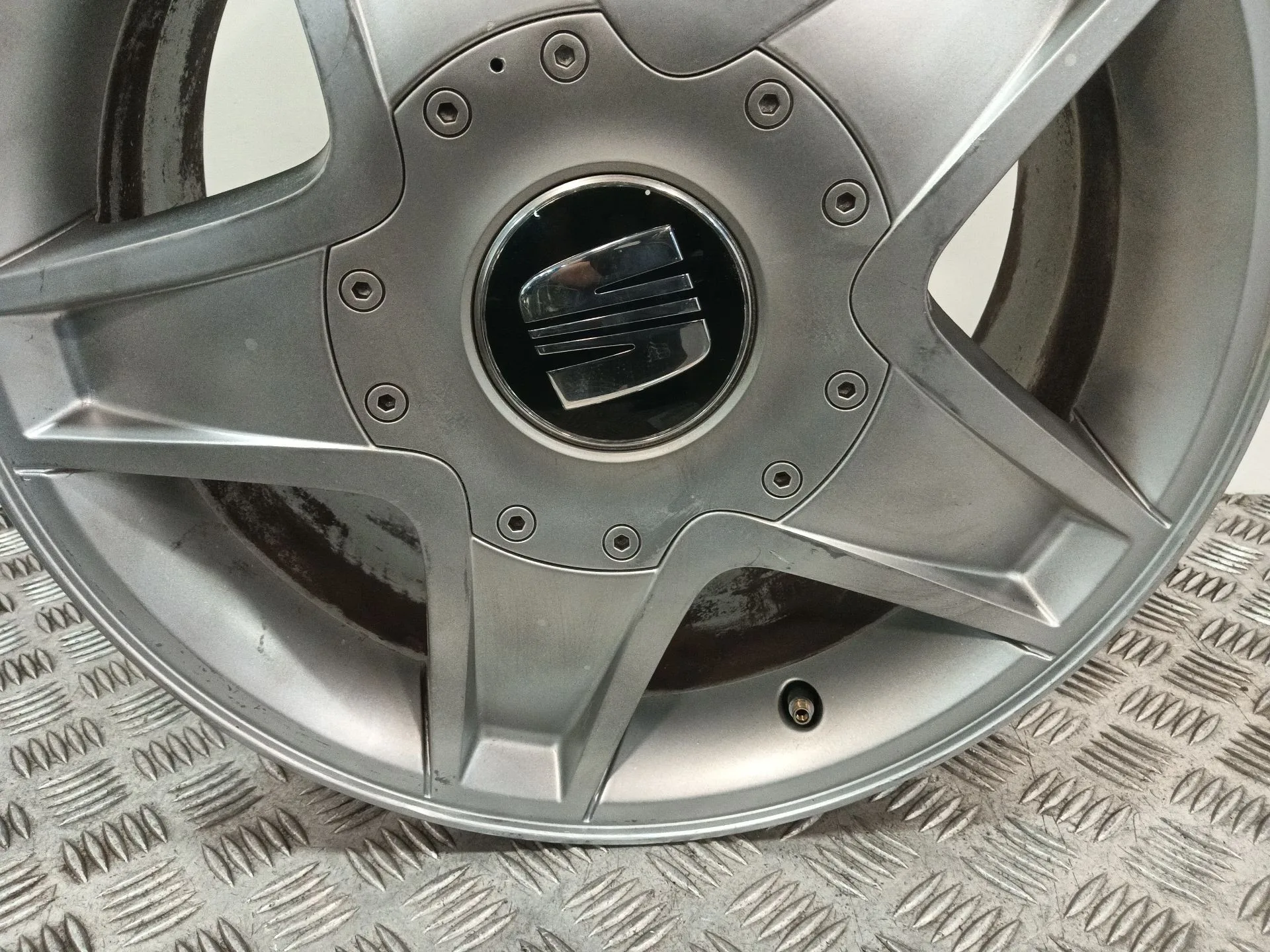 Llanta para Seat Toledo (1M2)