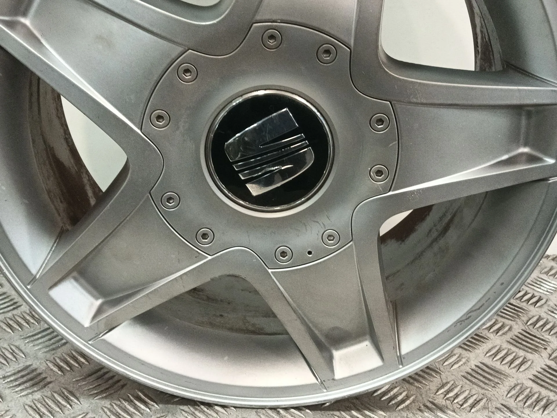 Llanta para Seat Toledo (1M2)