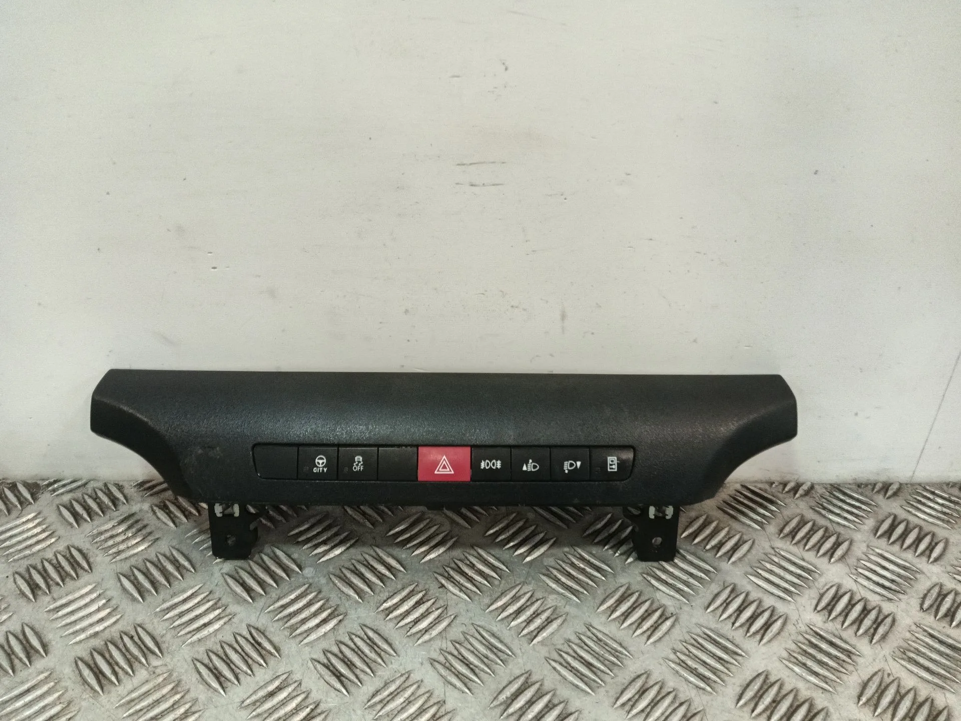 Mando Multifuncion para Iveco Daily Vi Furgoneta