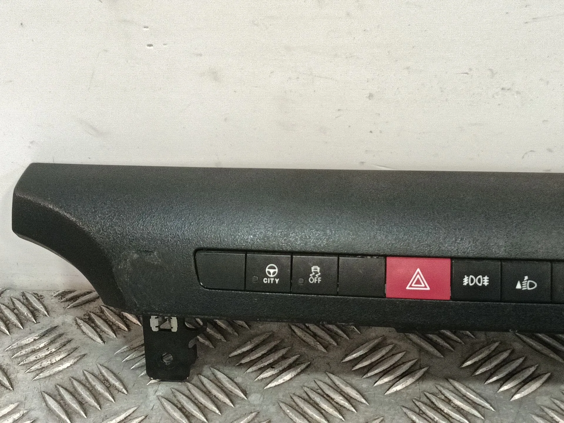 Mando Multifuncion para Iveco Daily Vi Furgoneta