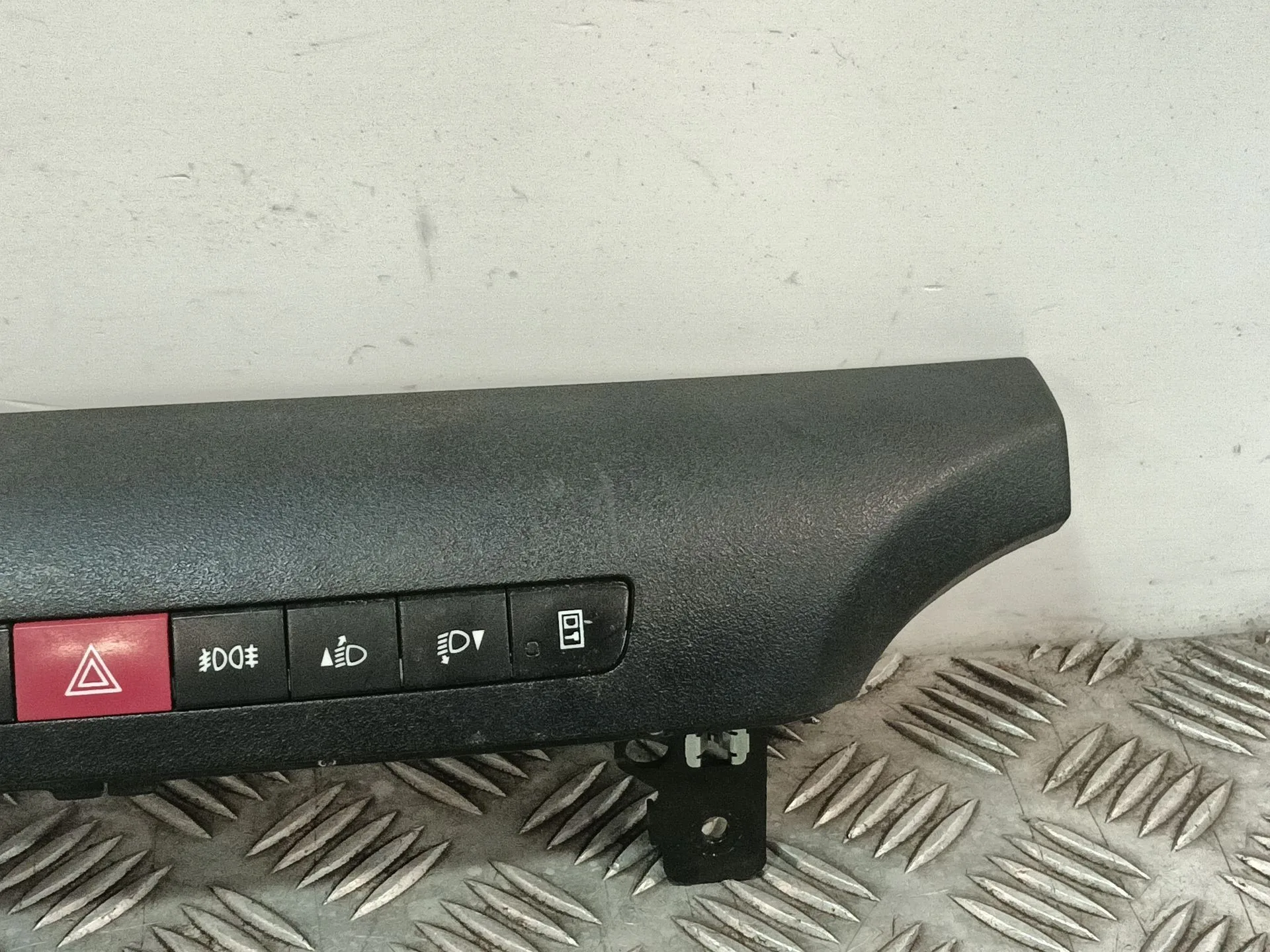Mando Multifuncion para Iveco Daily Vi Furgoneta
