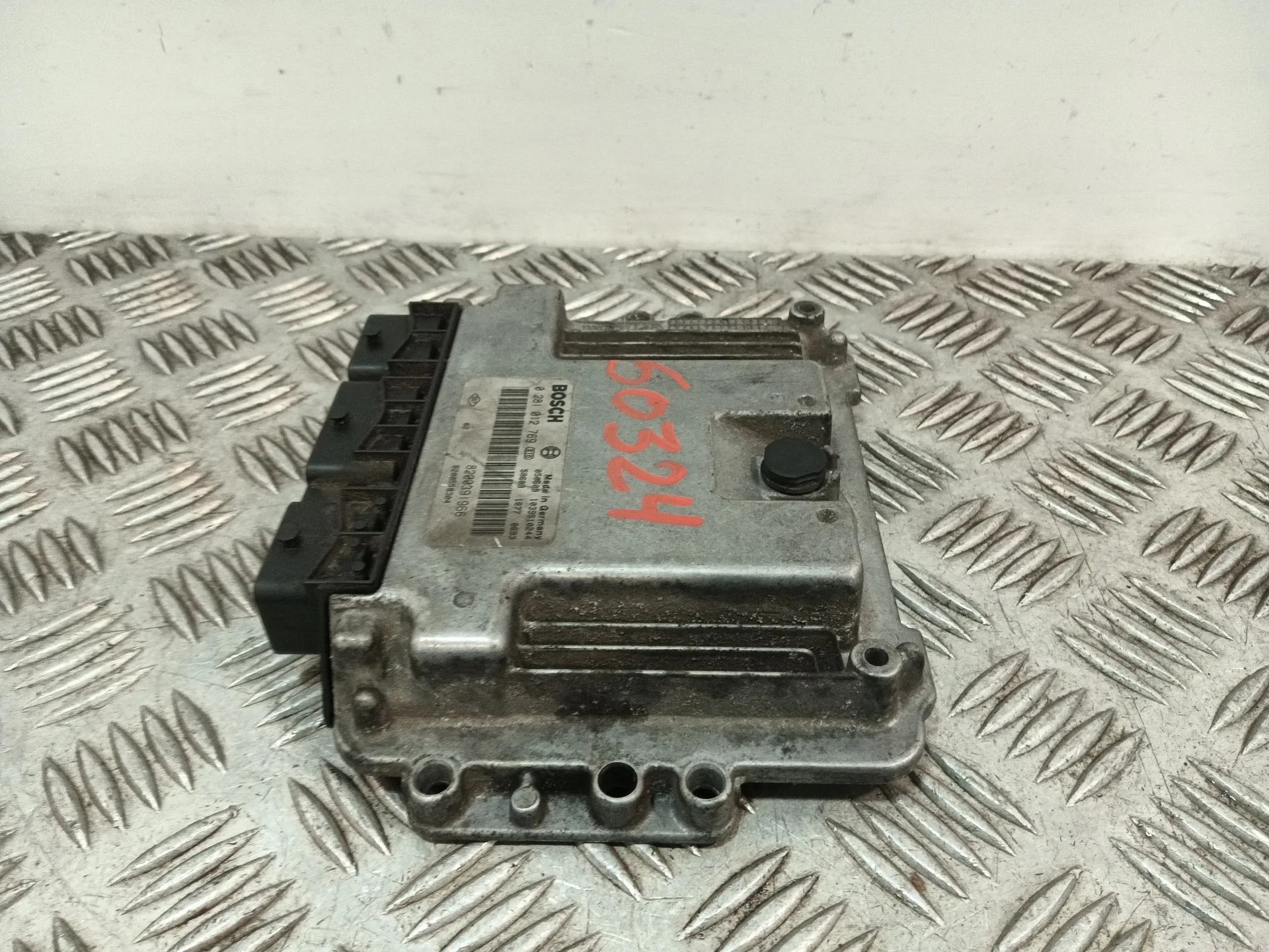 Centralita Motor Uce para Renault Grand Scenic Ii (Jm0/1_)