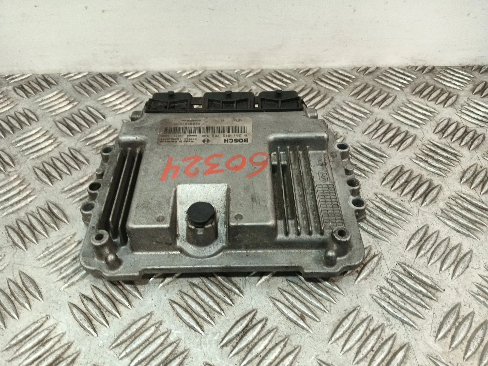 Centralita Motor Uce para Renault Grand Scenic Ii (Jm0/1_)