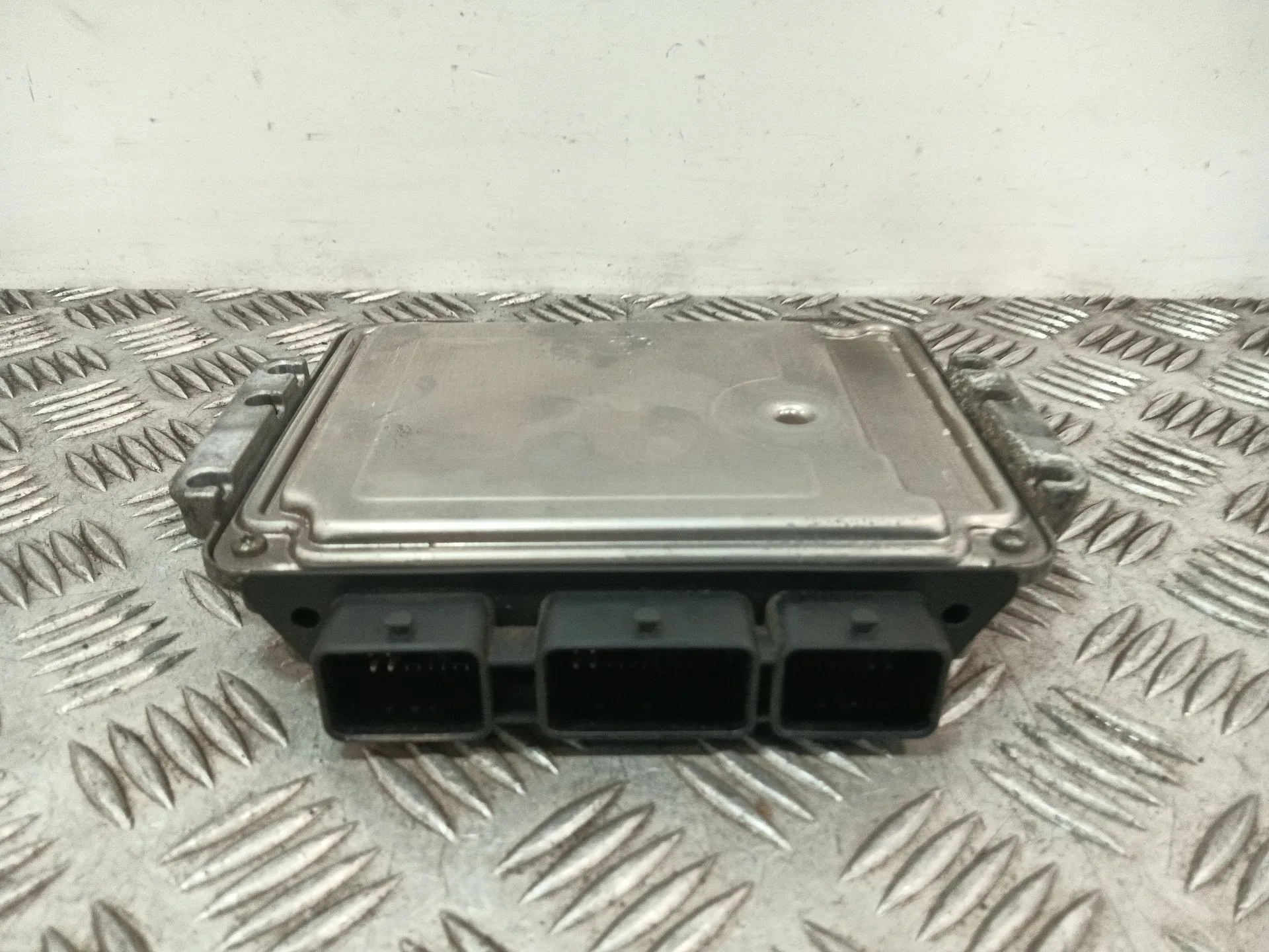 Centralita Motor Uce para Renault Grand Scenic Ii (Jm0/1_)