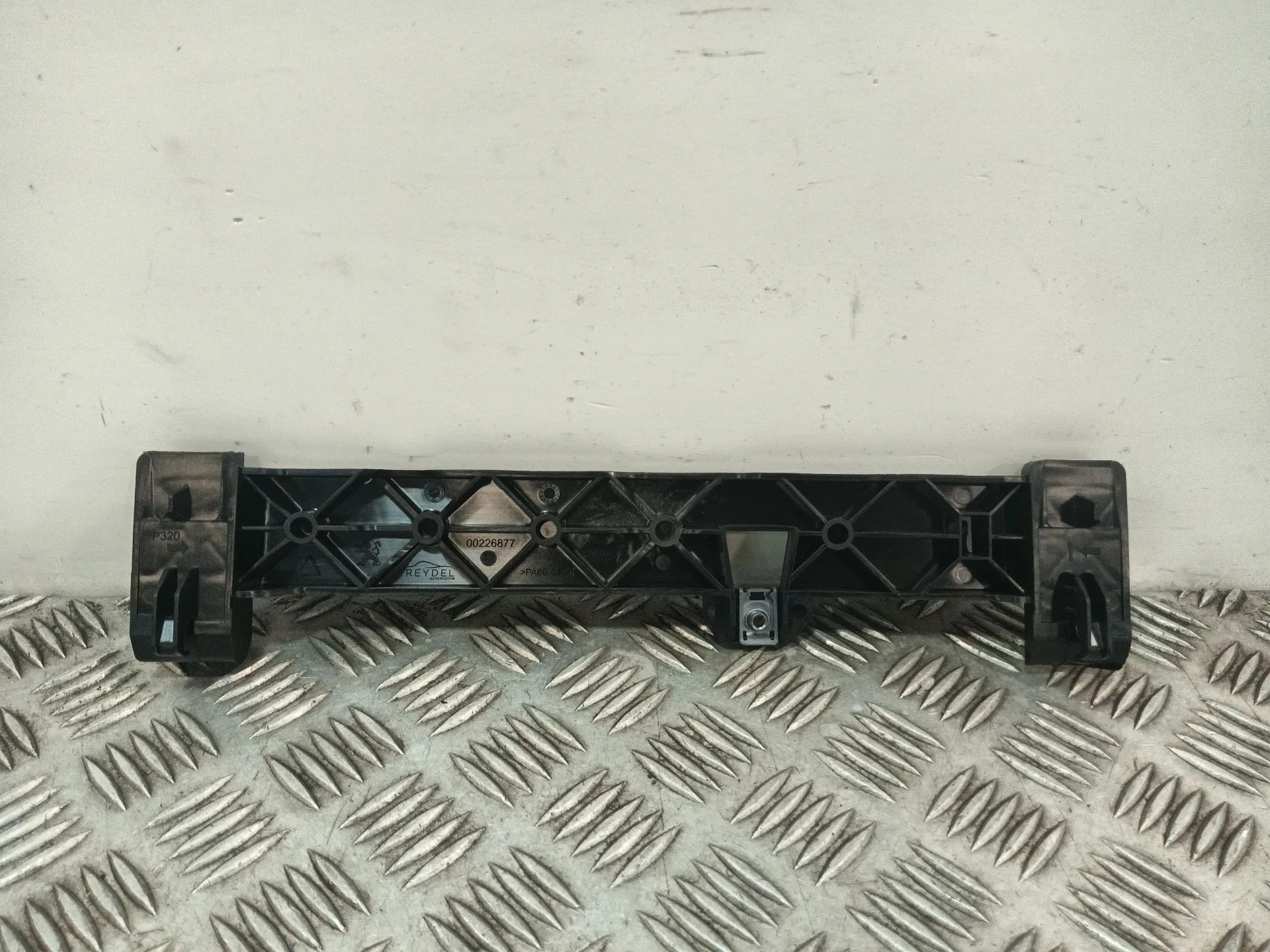 Moldura para Peugeot 3008 Ii Suv (Mc_, Mr_, Mj_, M4_)