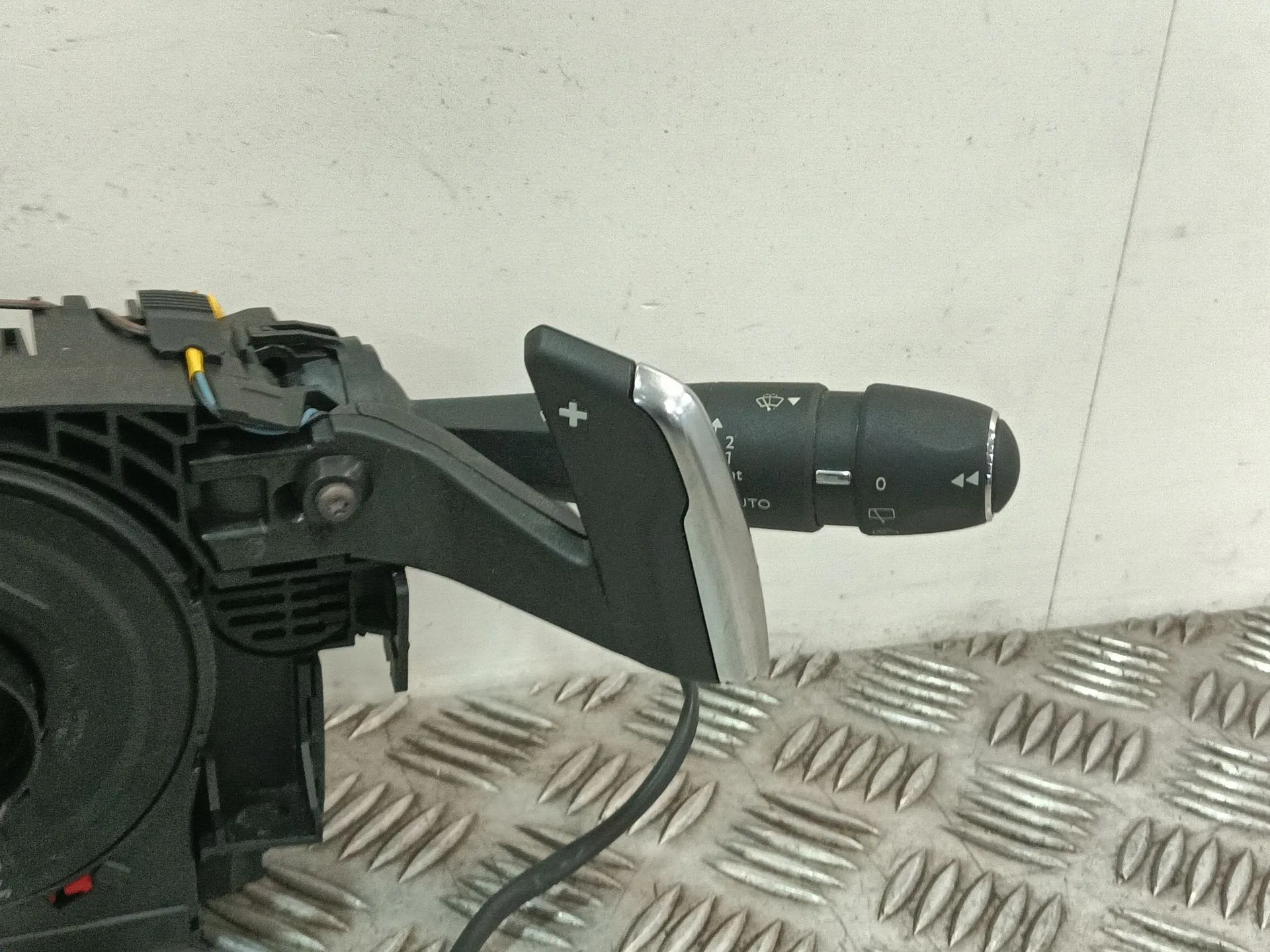 Mando Multifuncion para Peugeot 3008 Ii Suv (Mc_, Mr_, Mj_, M4_)