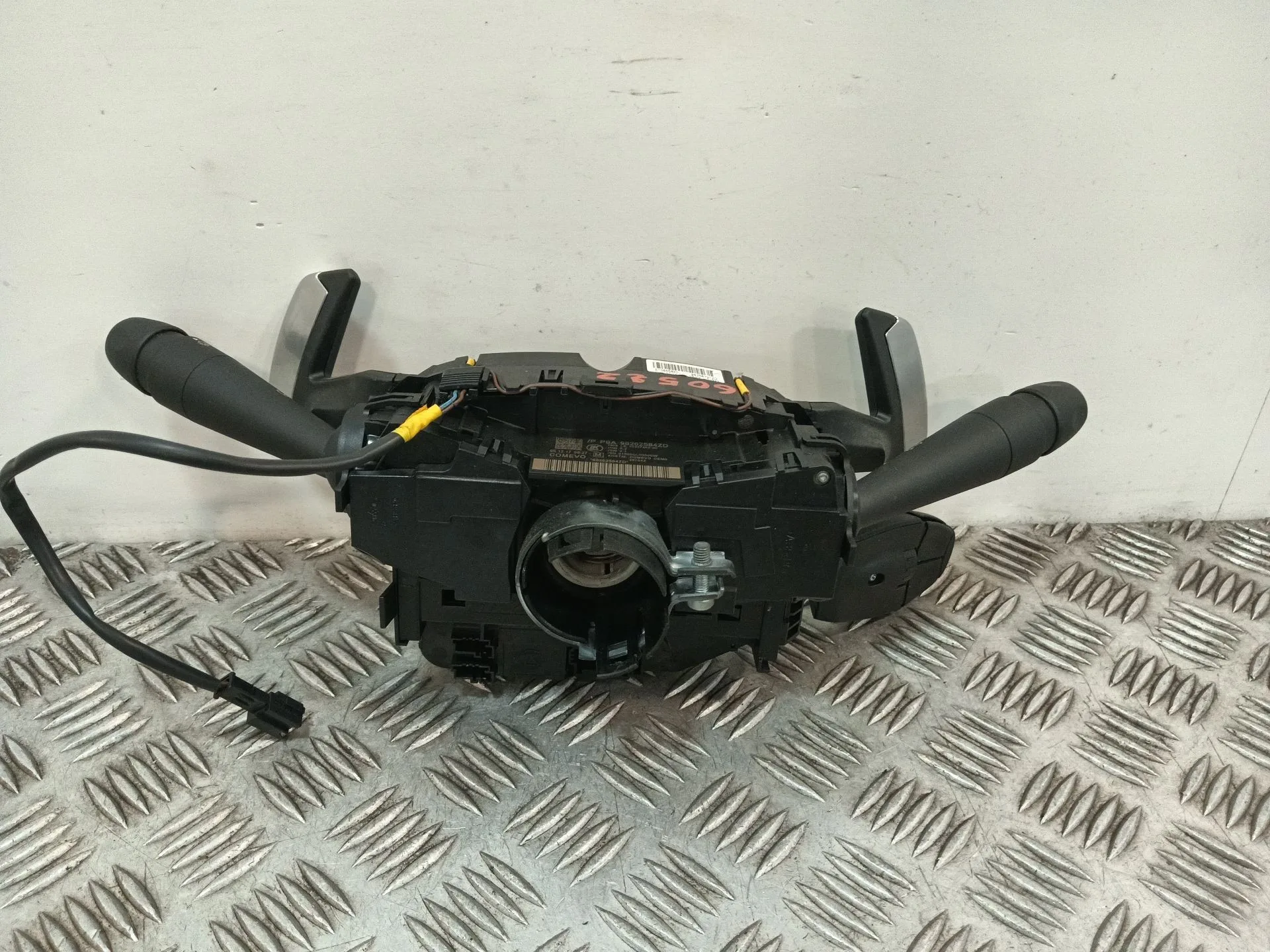 Mando Multifuncion para Peugeot 3008 Ii Suv (Mc_, Mr_, Mj_, M4_)