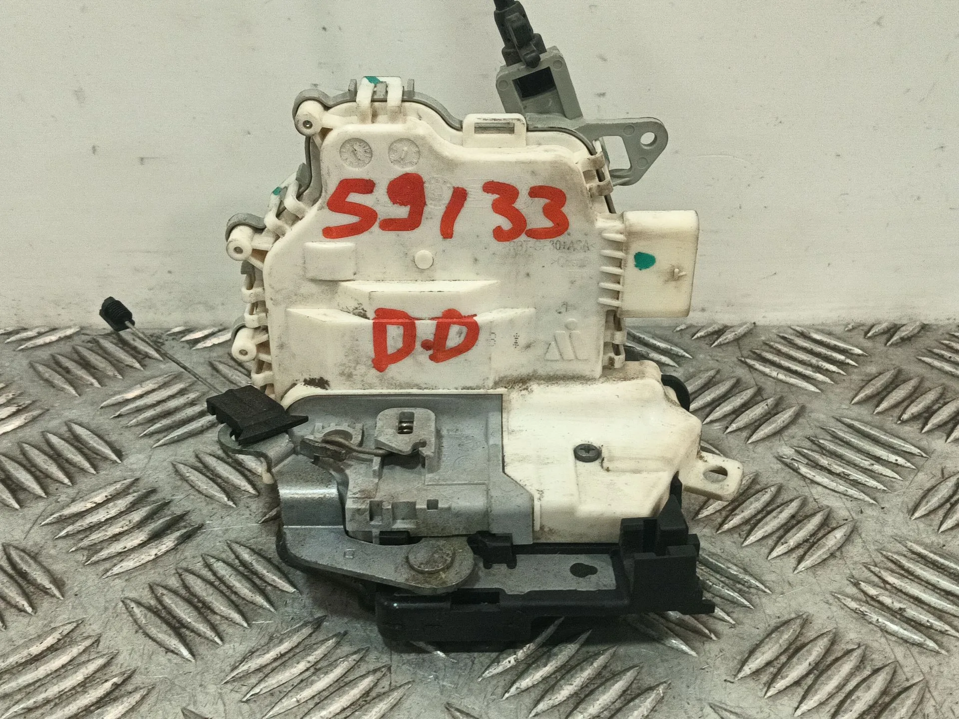 Cerradura Puerta Delantera Derecha para Seat Leon (1P1)