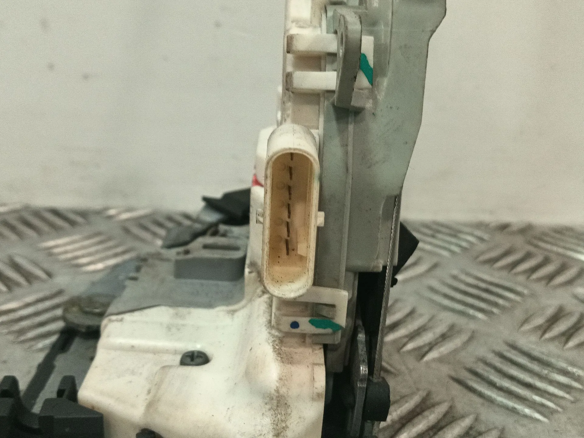 Cerradura Puerta Delantera Derecha para Seat Leon (1P1)
