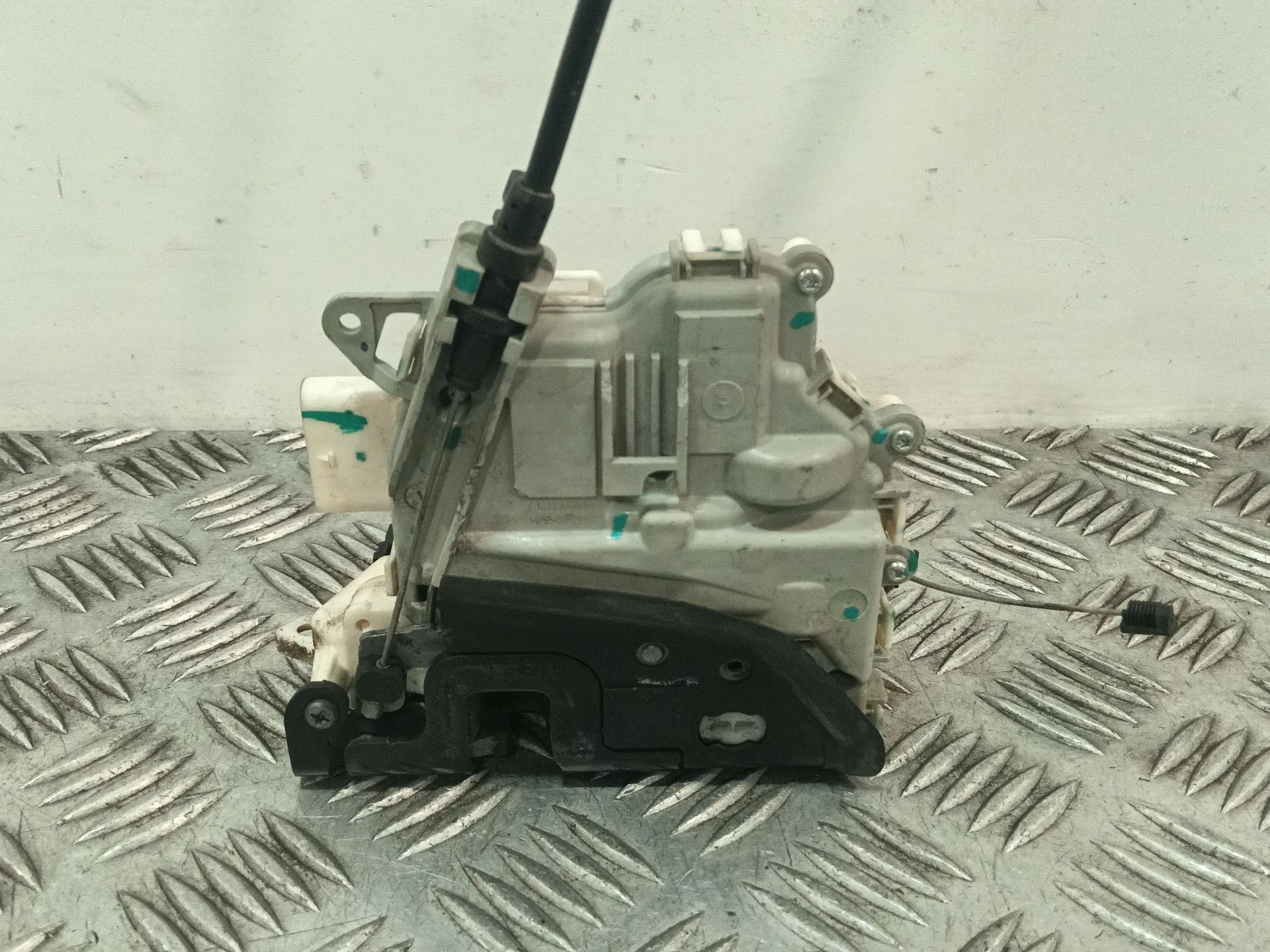 Cerradura Puerta Delantera Derecha para Seat Leon (1P1)