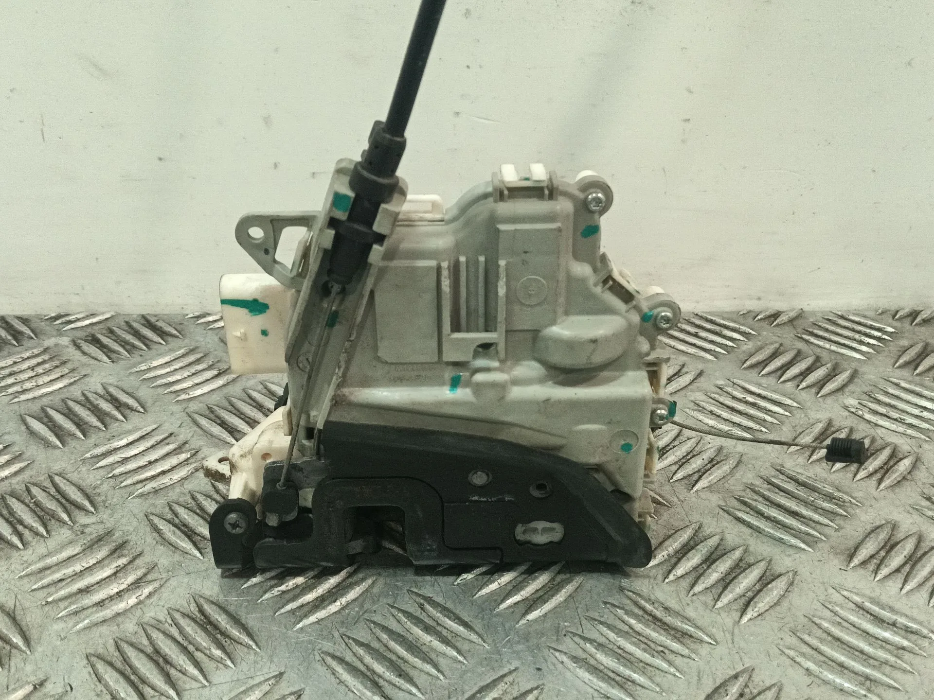 Cerradura Puerta Delantera Derecha para Seat Leon (1P1)