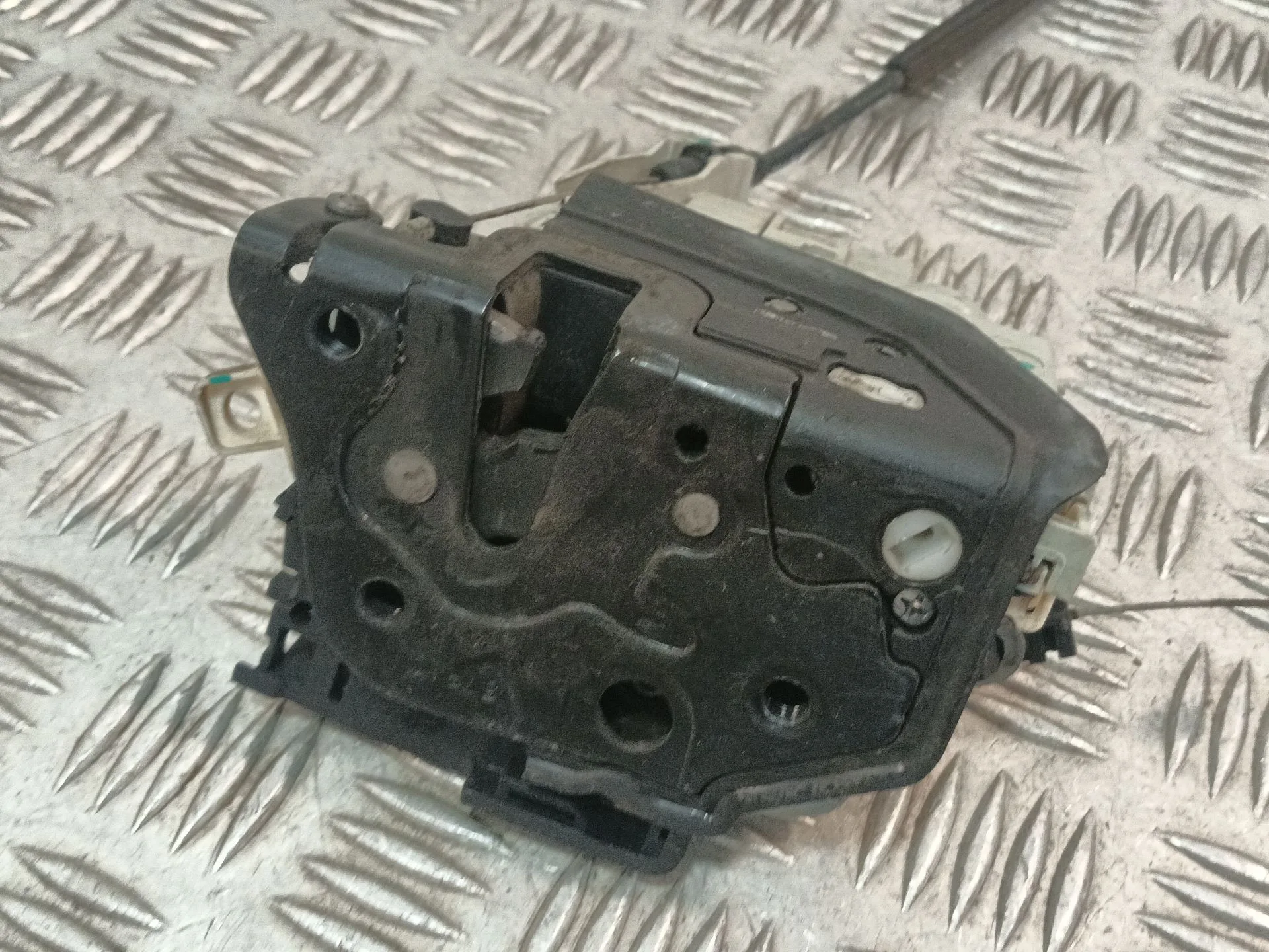 Cerradura Puerta Delantera Derecha para Seat Leon (1P1)