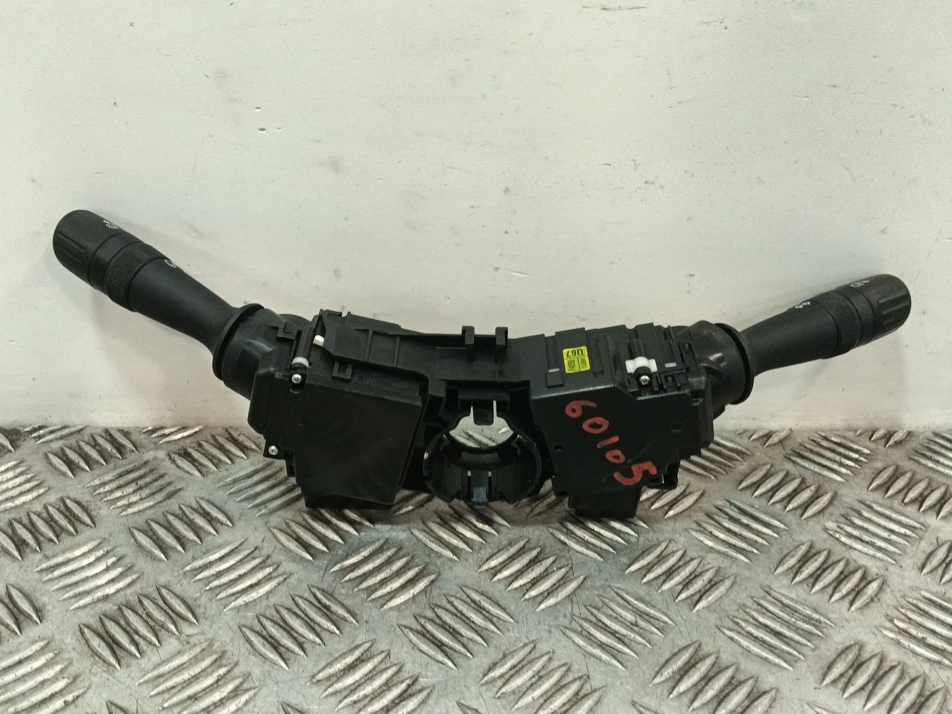 Mando Multifuncion para Toyota C-Hr (_X1_)
