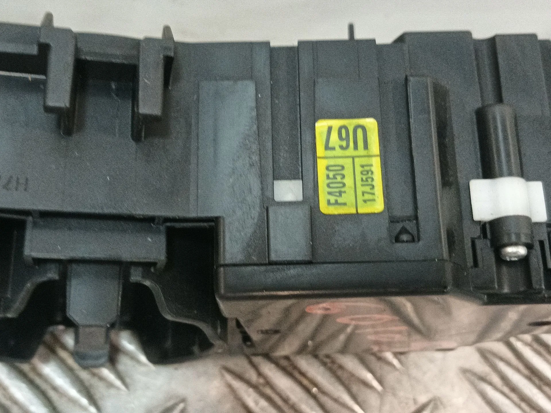 Mando Multifuncion para Toyota C-Hr (_X1_)