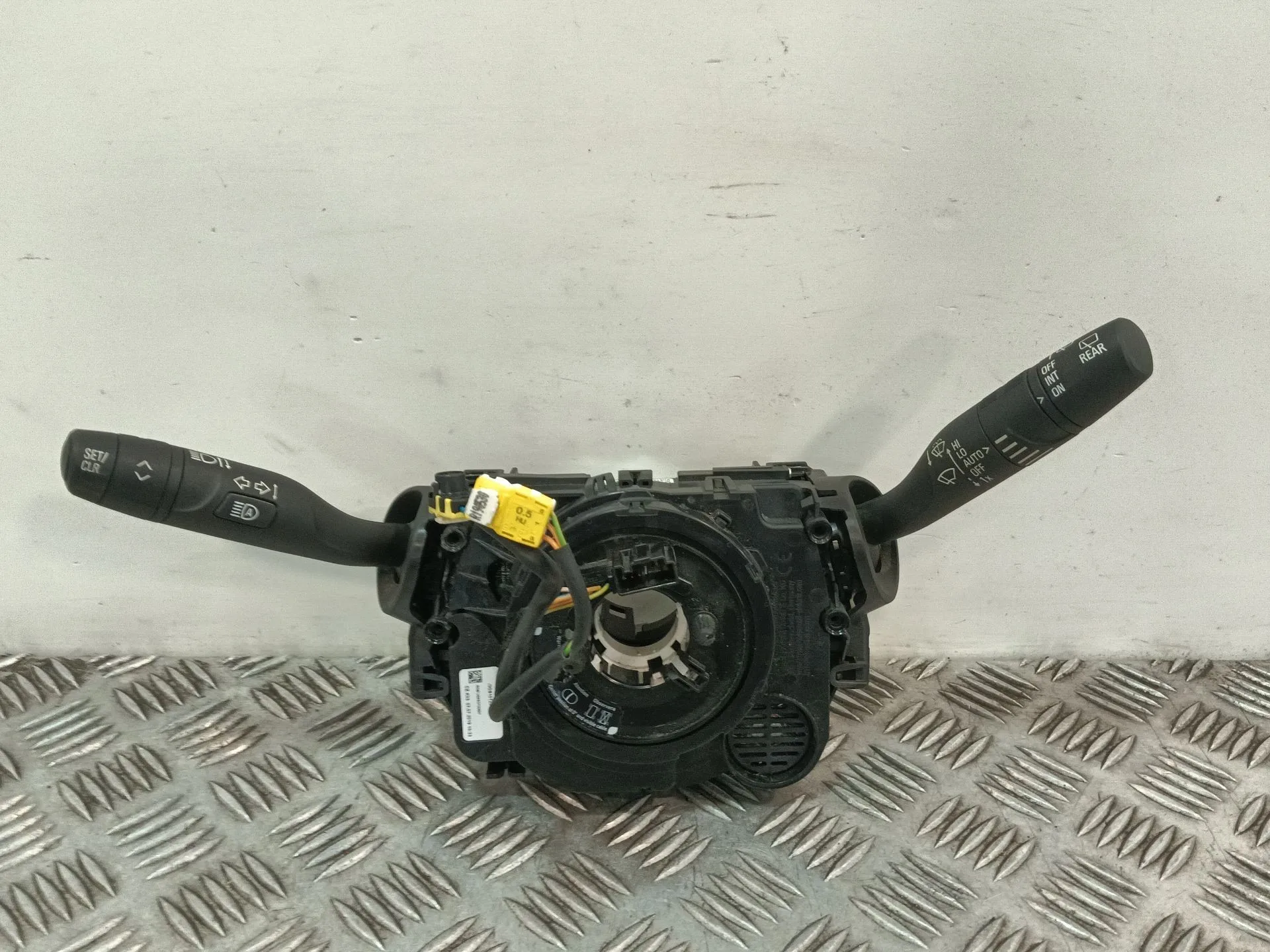 Mando Multifuncion para Opel Crossland X / Crossland (P17, P2Qo)