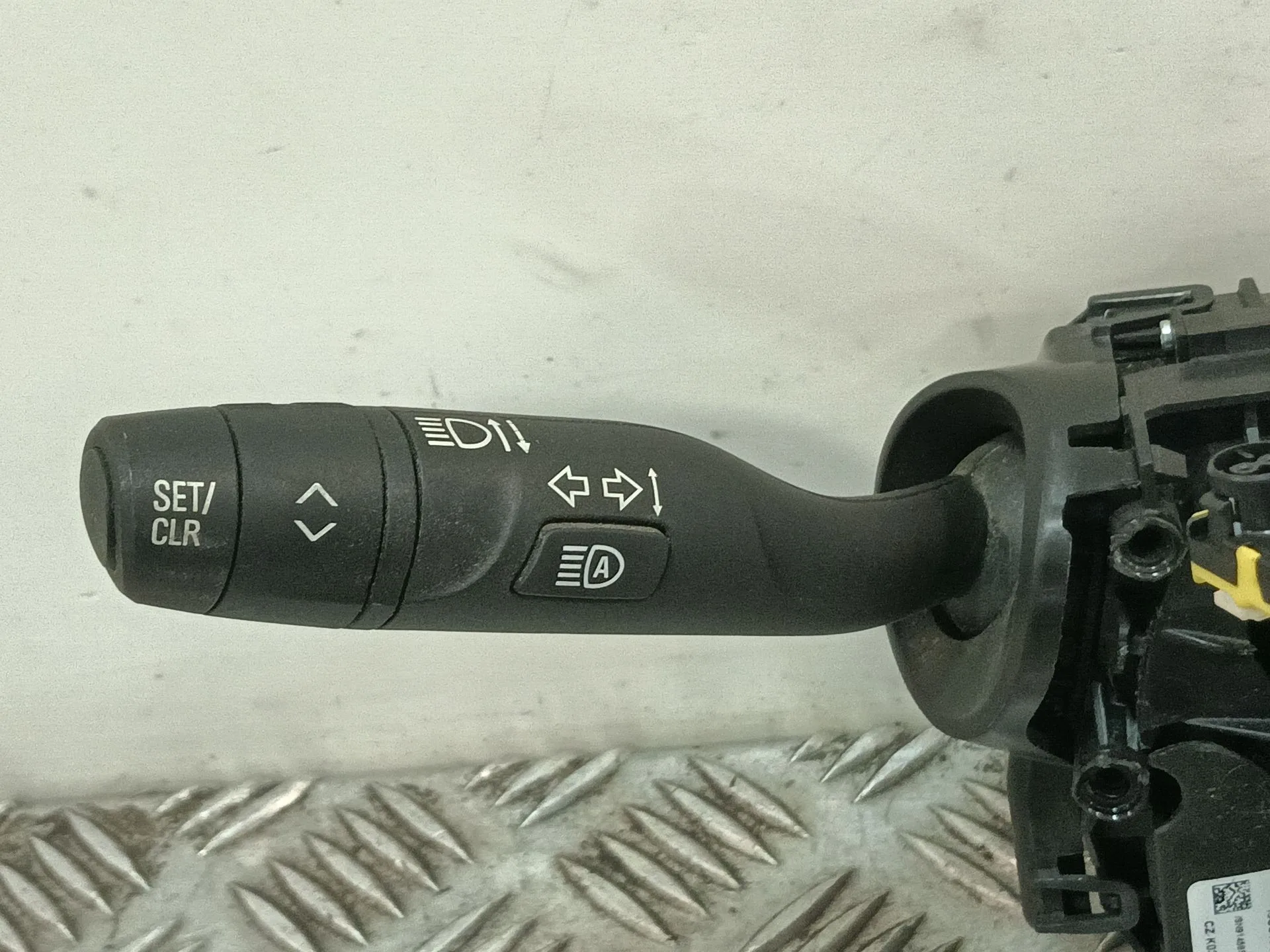 Mando Multifuncion para Opel Crossland X / Crossland (P17, P2Qo)