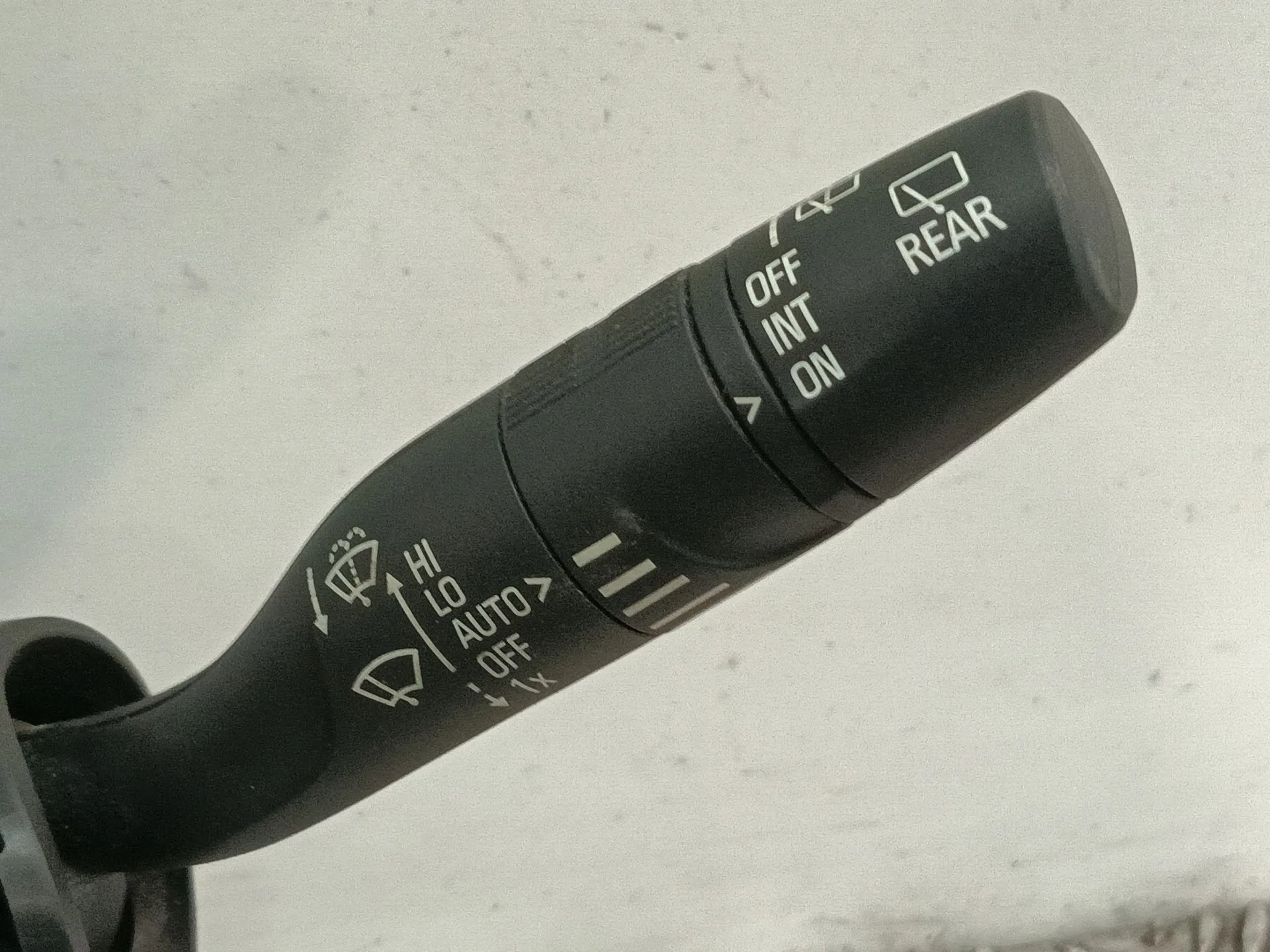 Mando Multifuncion para Opel Crossland X / Crossland (P17, P2Qo)