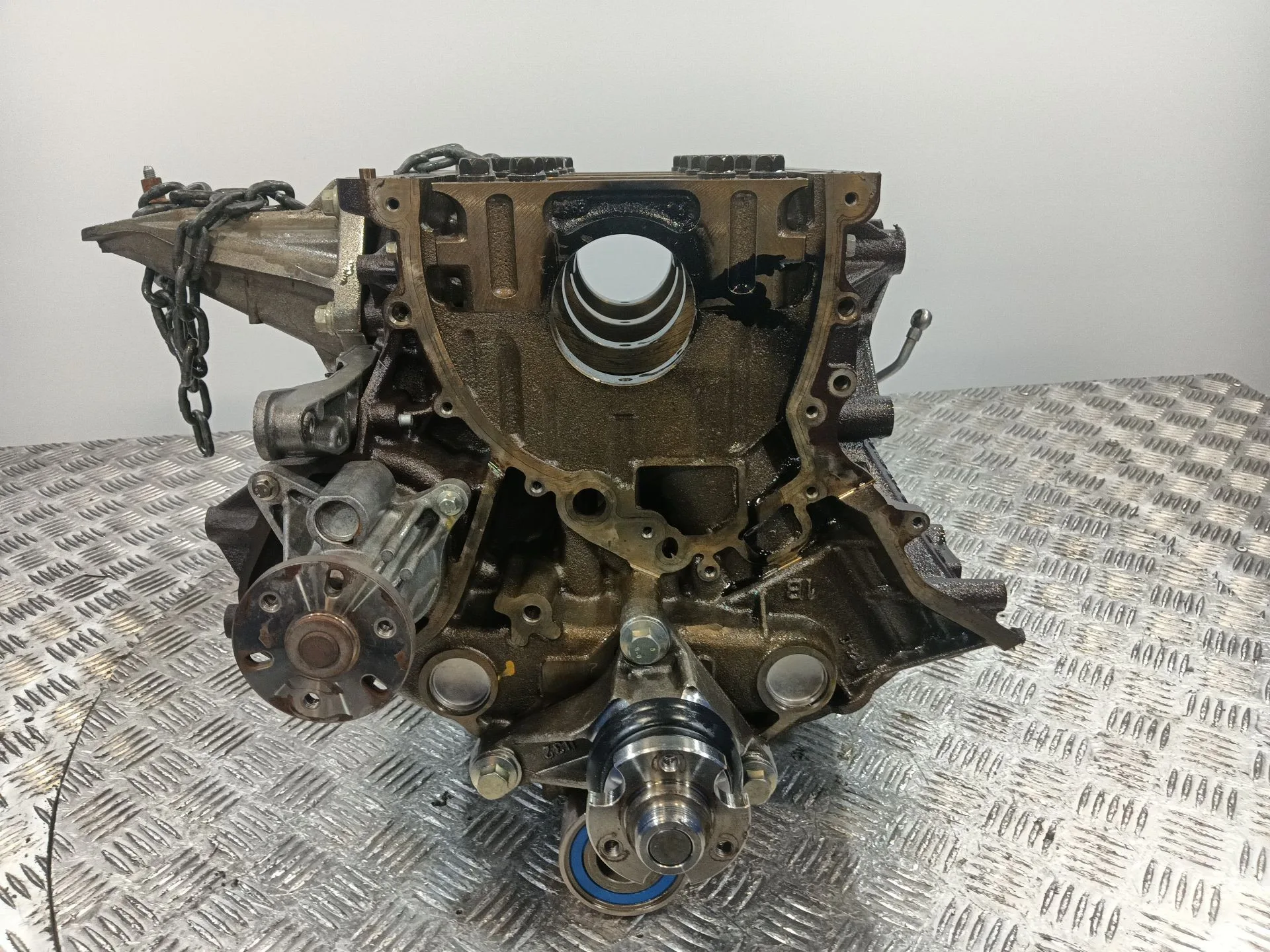 Bloque para Land Rover Discovery Iv (L319)