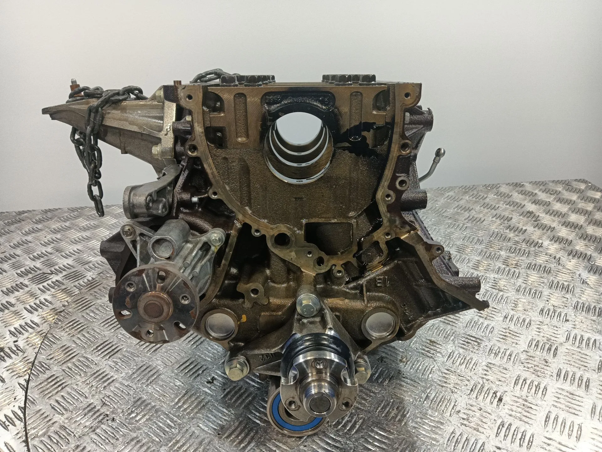 Bloque para Land Rover Discovery Iv (L319)