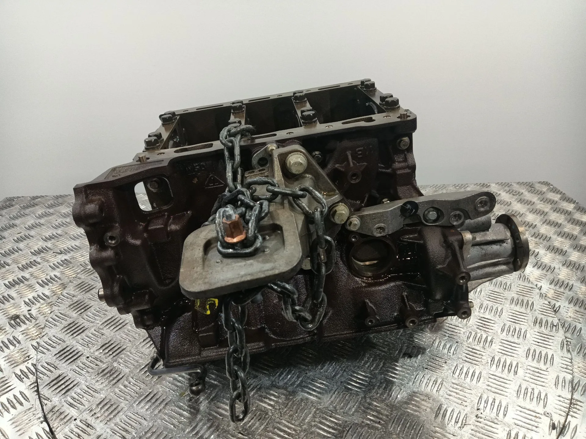 Bloque para Land Rover Discovery Iv (L319)