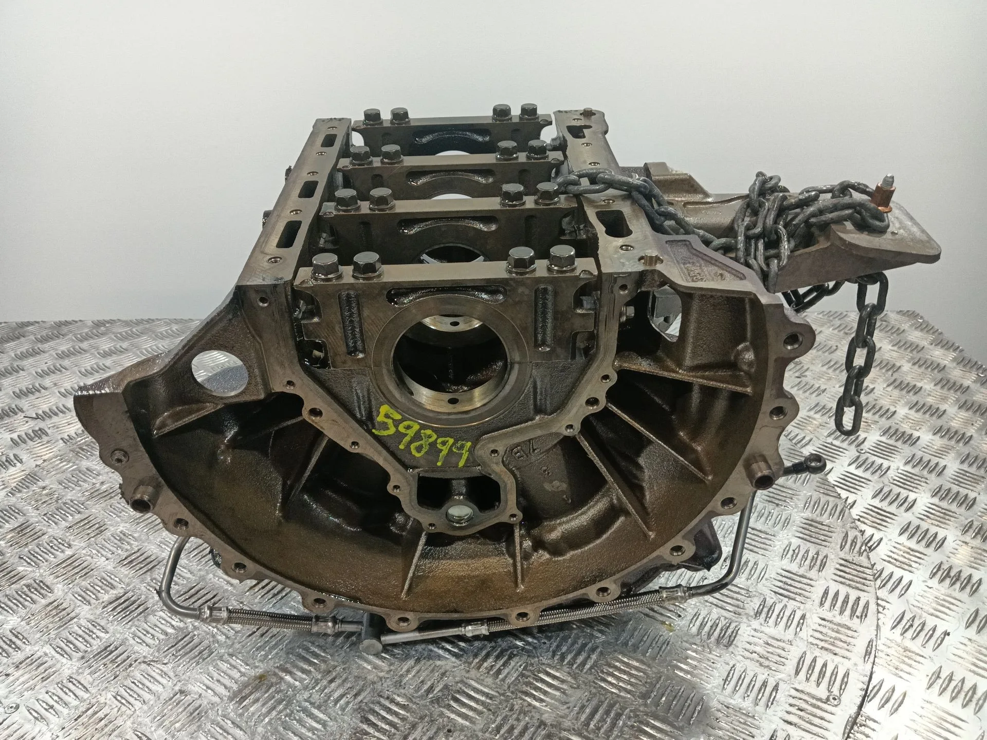 Bloque para Land Rover Discovery Iv (L319)