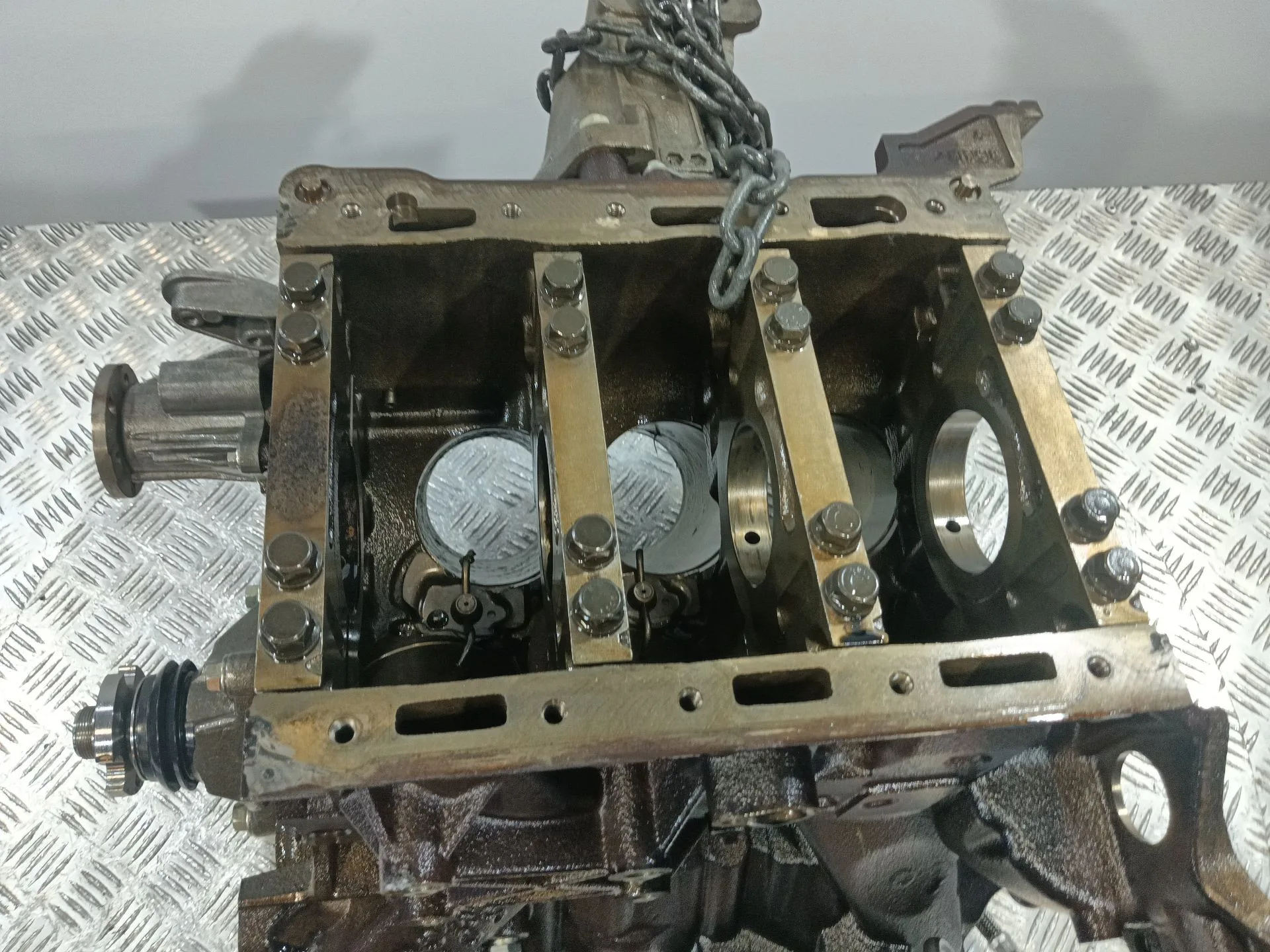 Bloque para Land Rover Discovery Iv (L319)