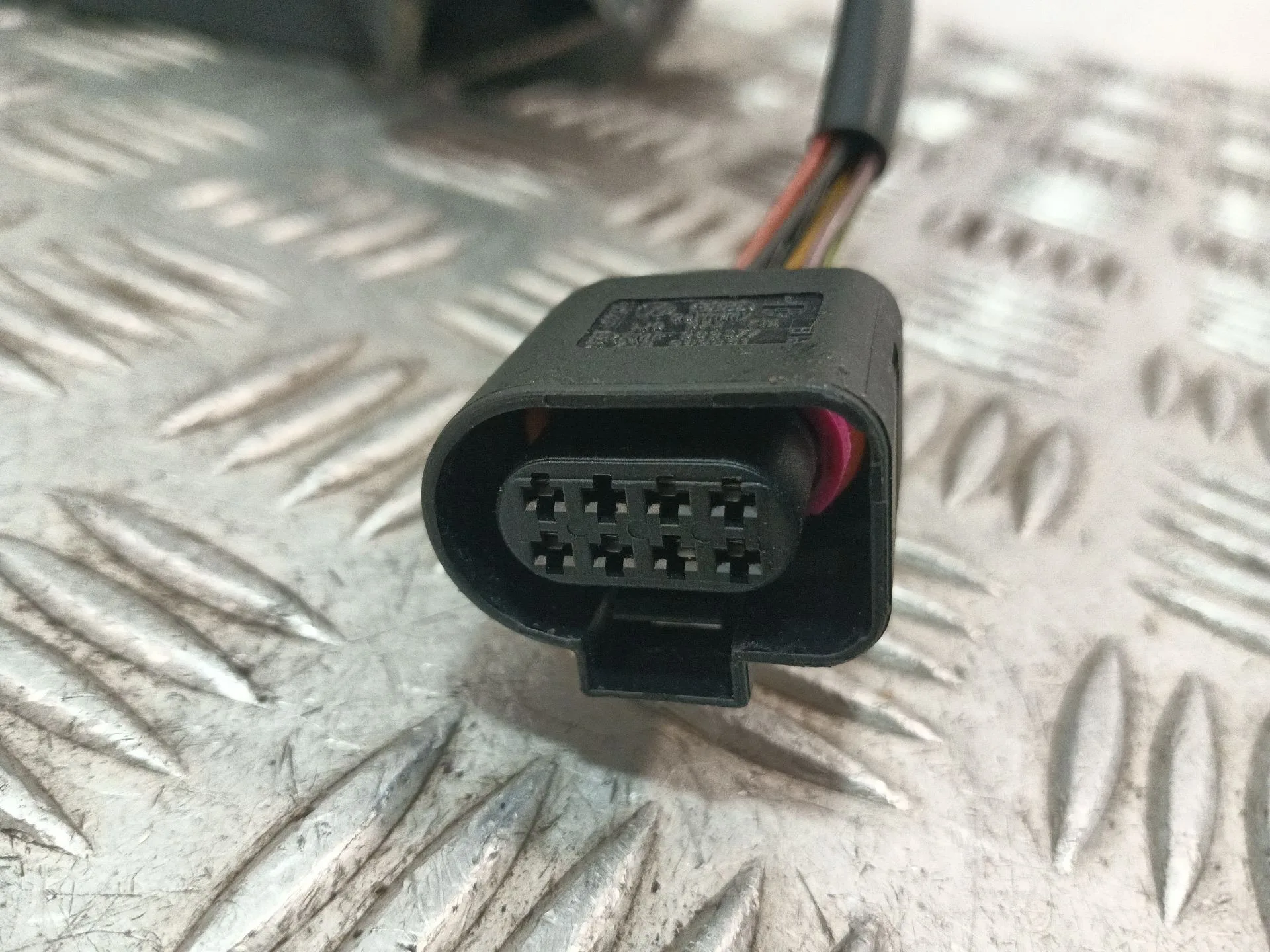 Retrovisor Derecho para Seat Leon (1P1)