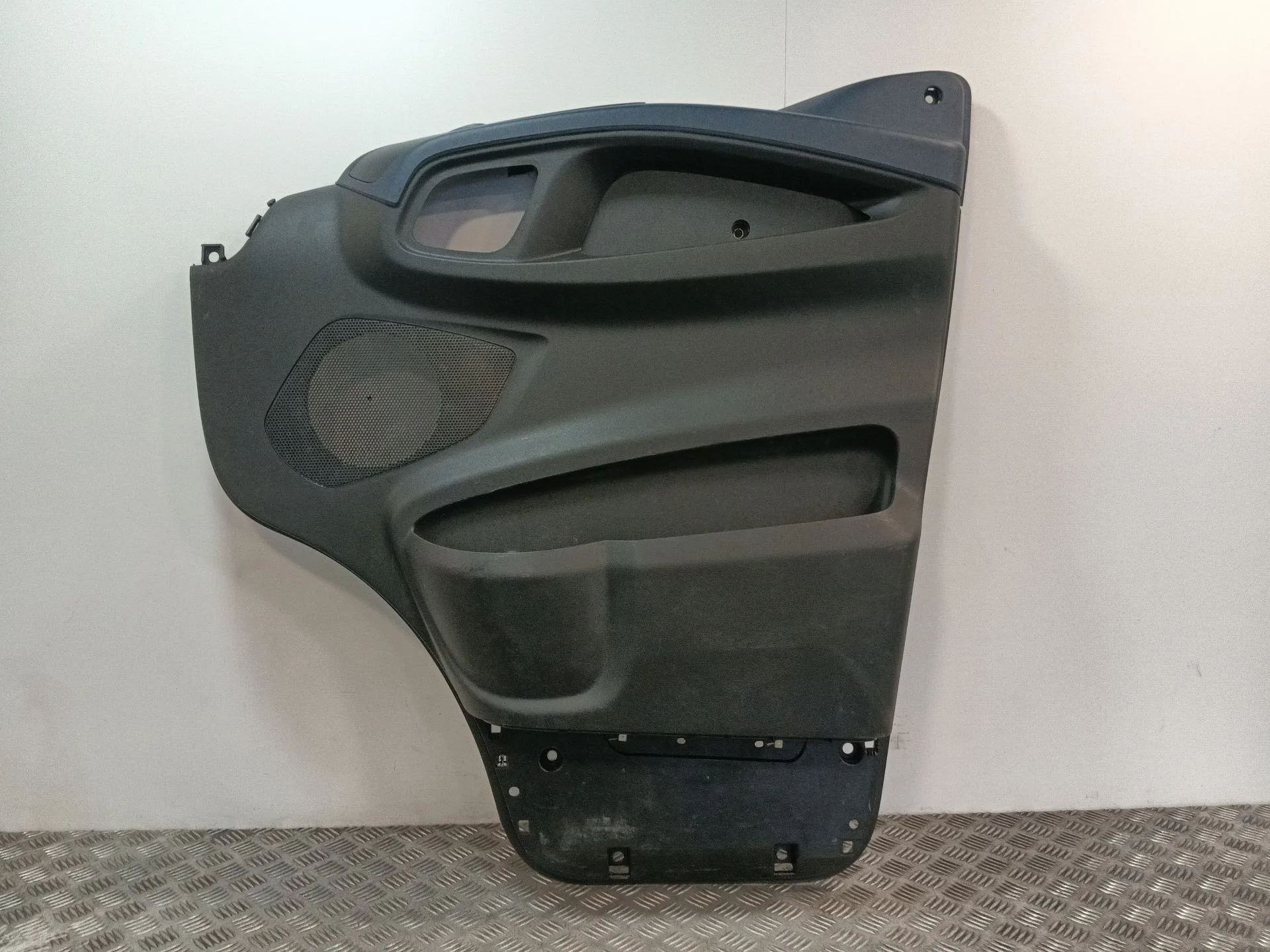 Guarnecido Puerta Delantera Derecha para Iveco Daily Vi Furgoneta