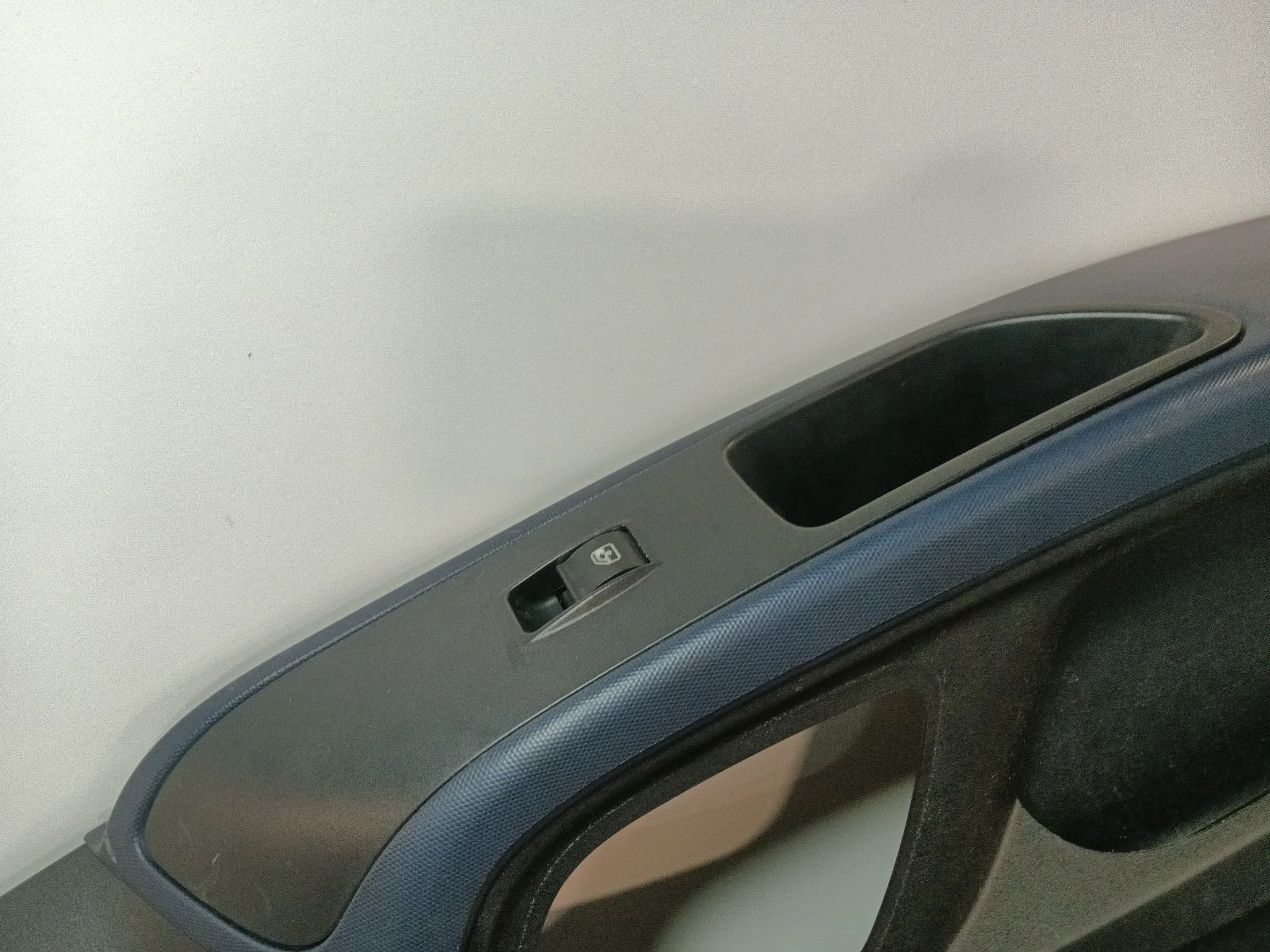 Guarnecido Puerta Delantera Derecha para Iveco Daily Vi Furgoneta