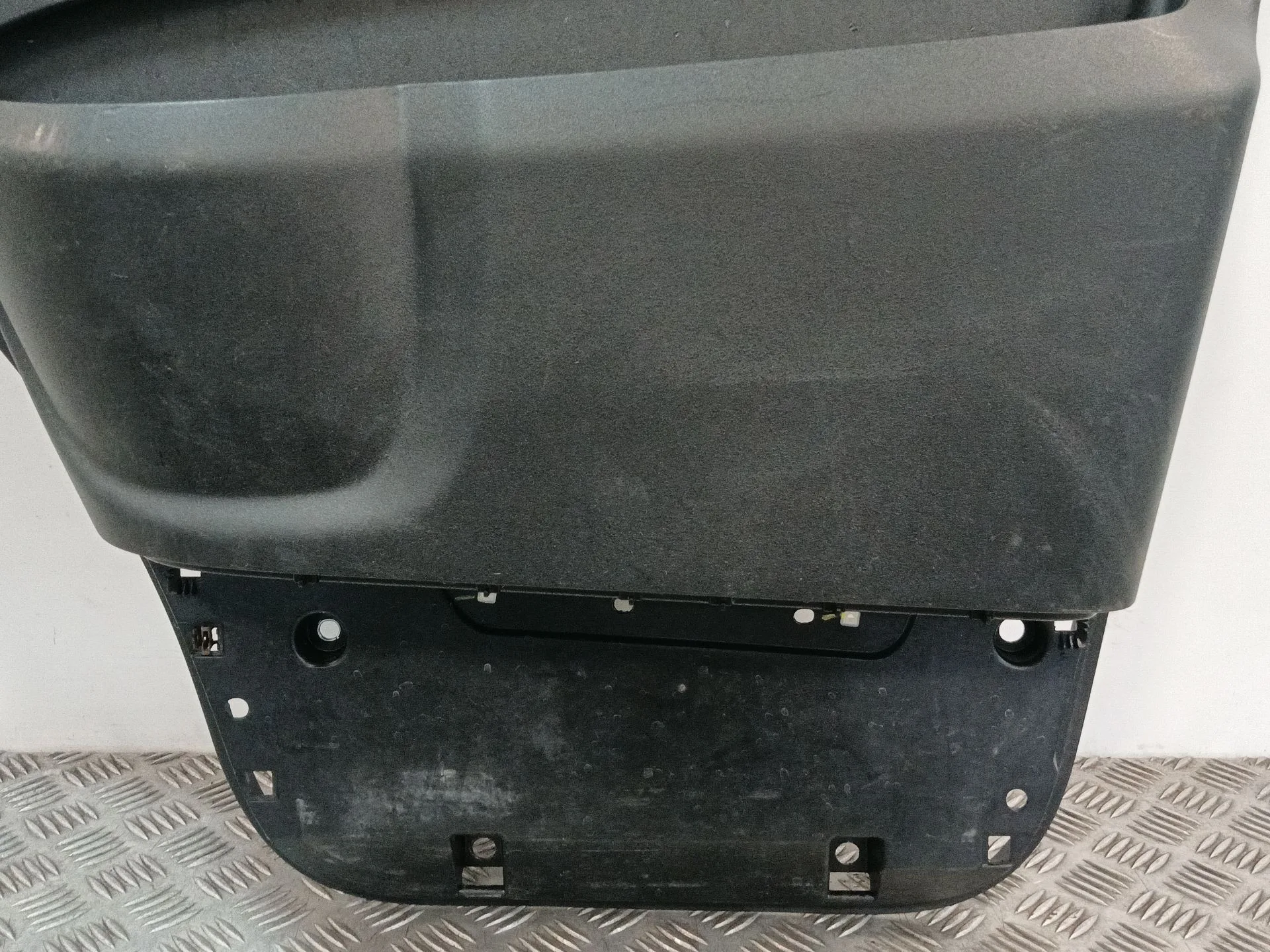 Guarnecido Puerta Delantera Derecha para Iveco Daily Vi Furgoneta