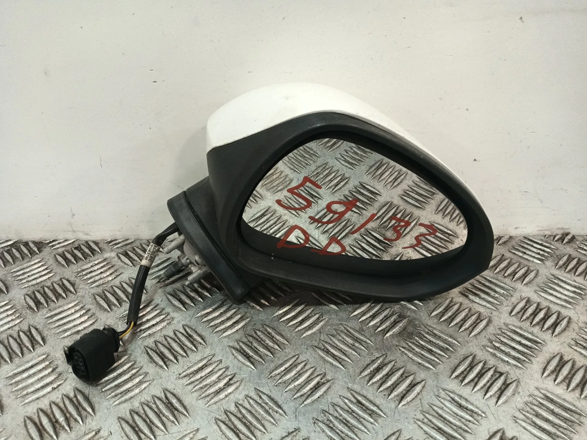 Retrovisor Derecho para Seat Leon (1P1)