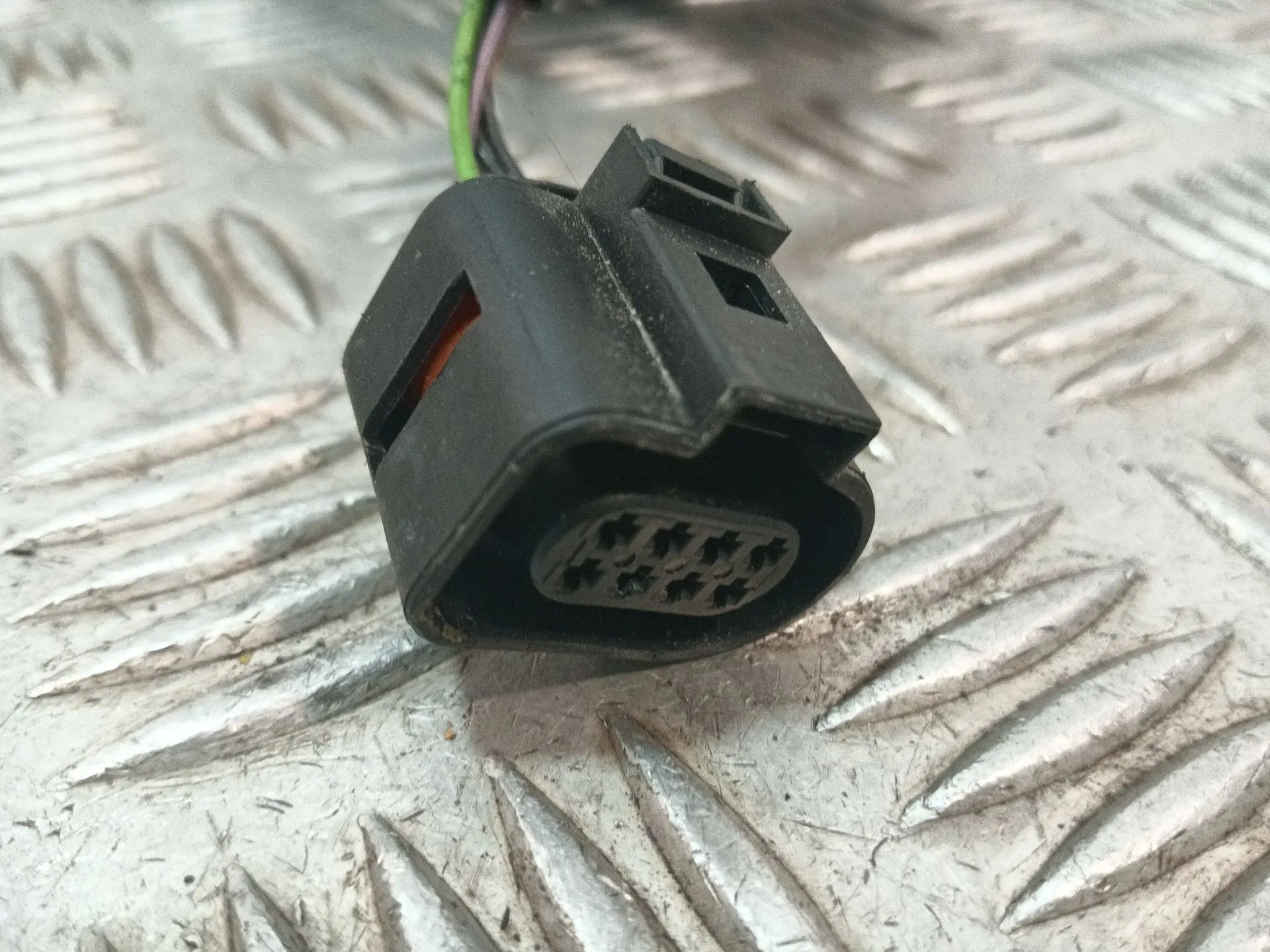 Retrovisor Derecho para Seat Leon (1P1)