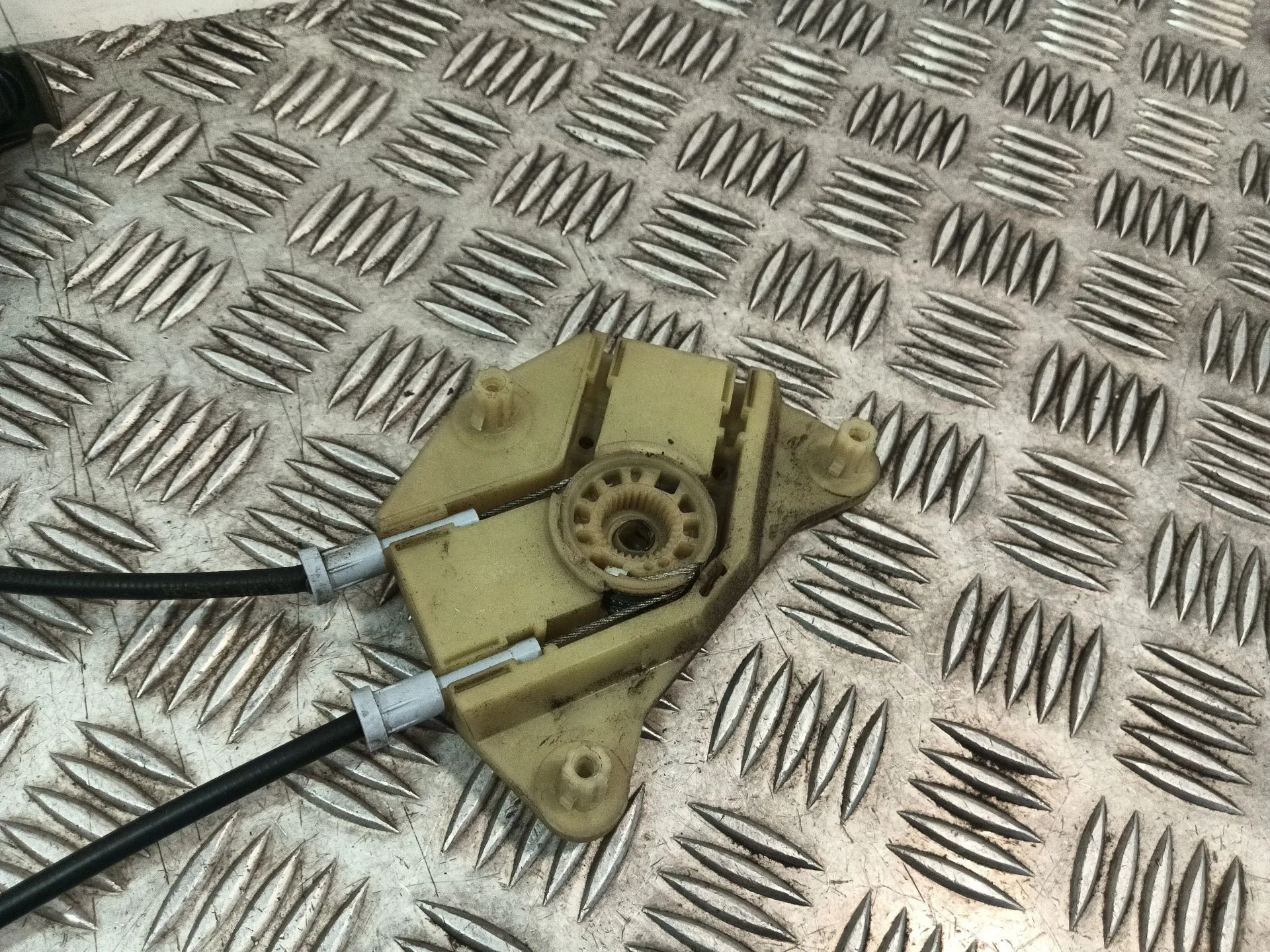 Elevalunas Delantero Derecho para Seat Leon (1P1)