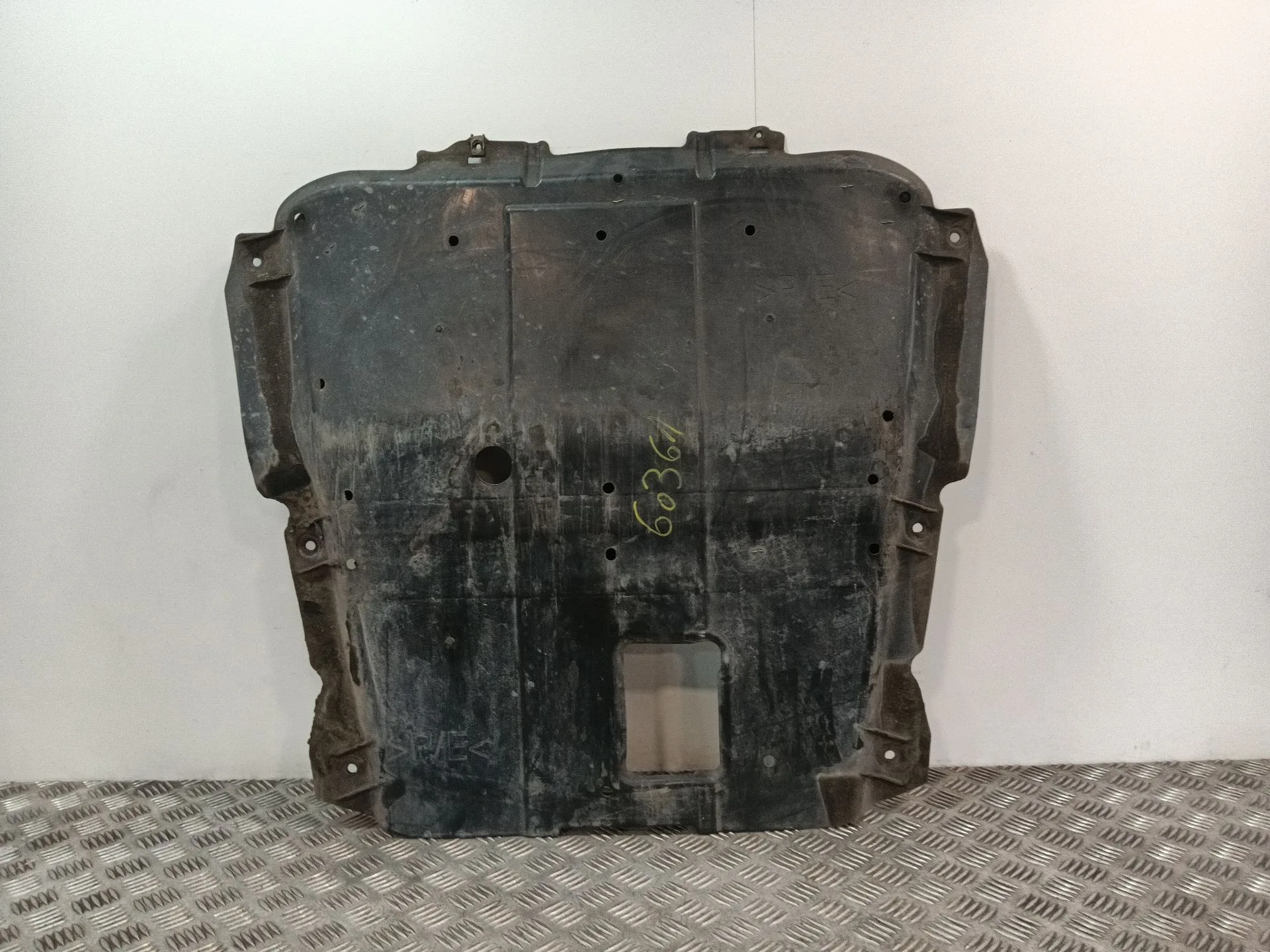 Cubrecarter para Dacia Sandero Ii (B8_)