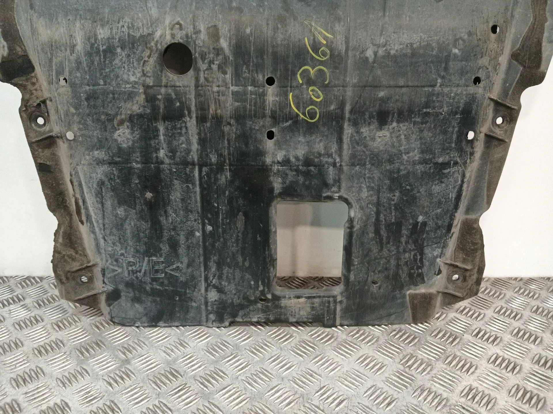 Cubrecarter para Dacia Sandero Ii (B8_)