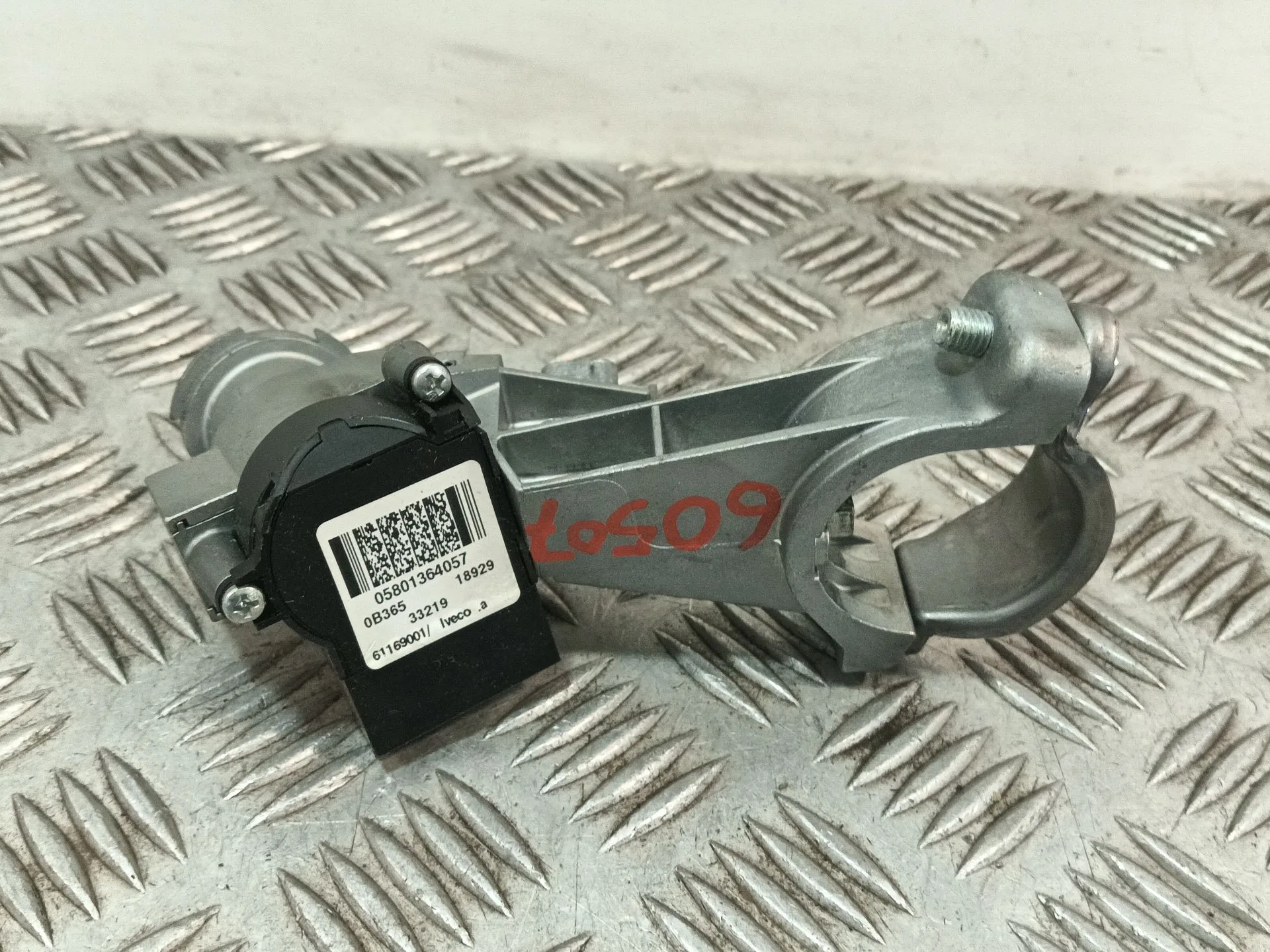 Conmutador De Arranque para Iveco Daily Vi Furgoneta