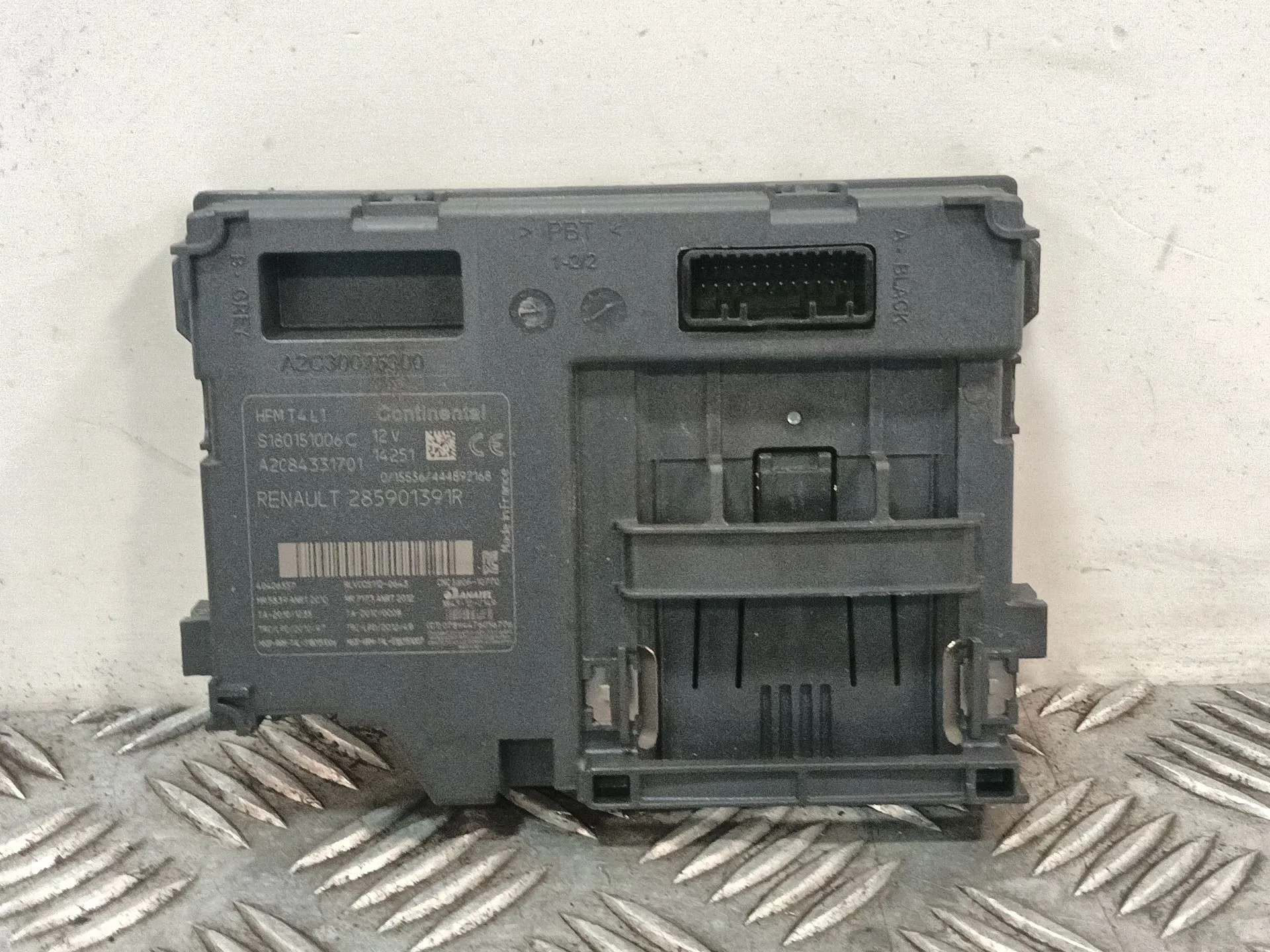 Conmutador De Arranque para Renault Clio Iv (Bh_)